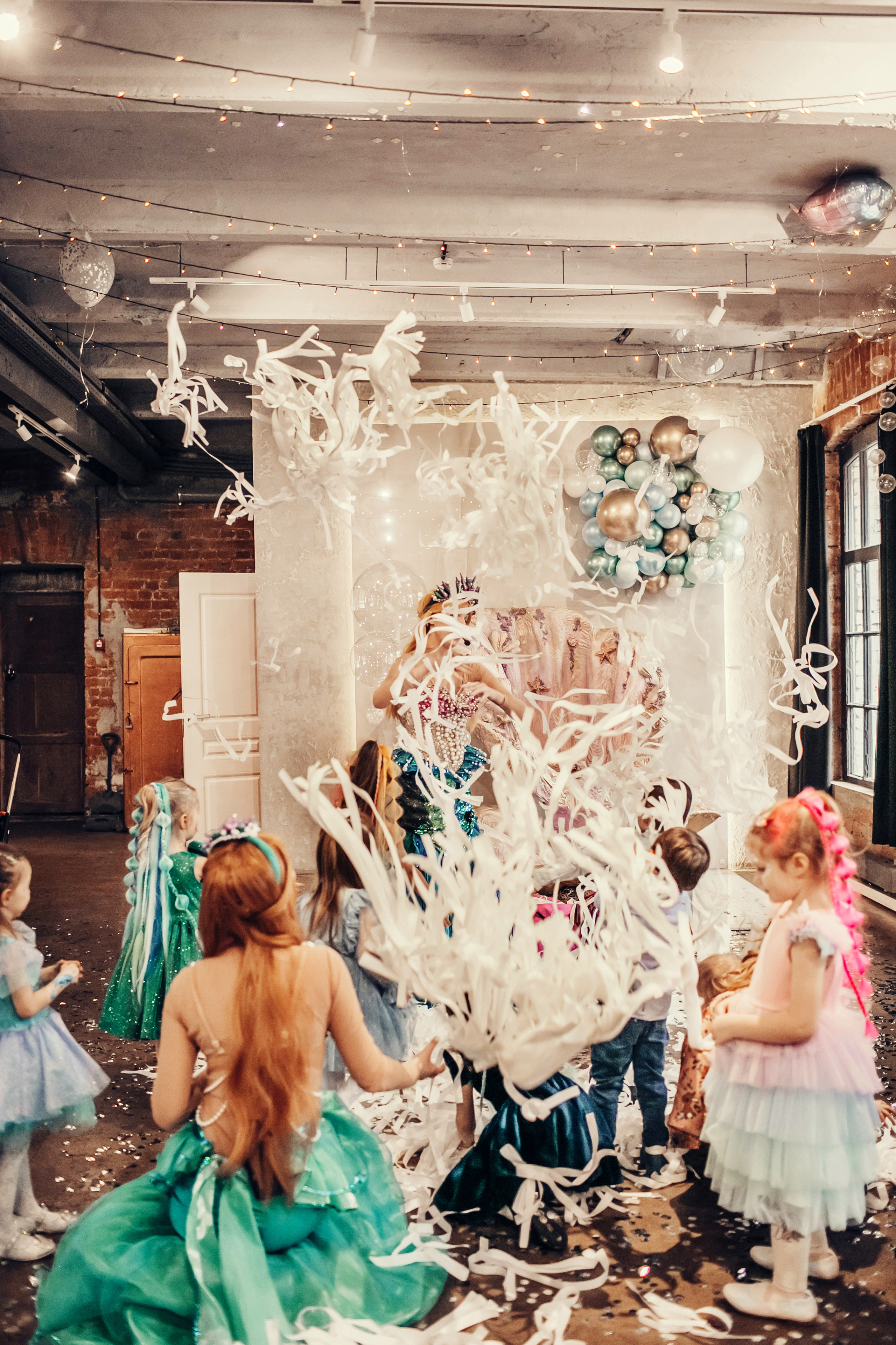 Анастасии 4 года. Детский и семейный фотограф в Москве Анна Ипатьева