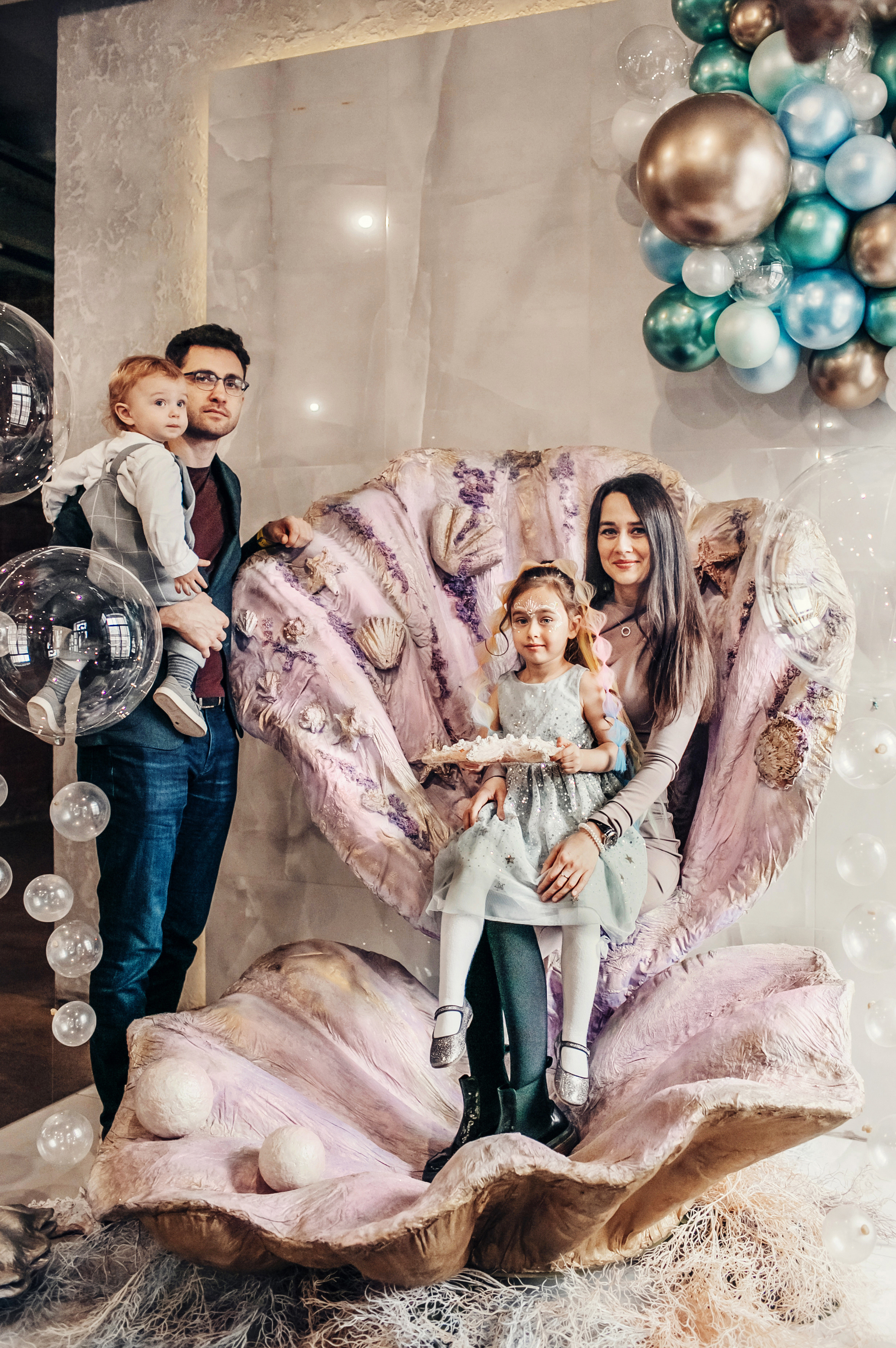 Анастасии 4 года. Детский и семейный фотограф в Москве Анна Ипатьева