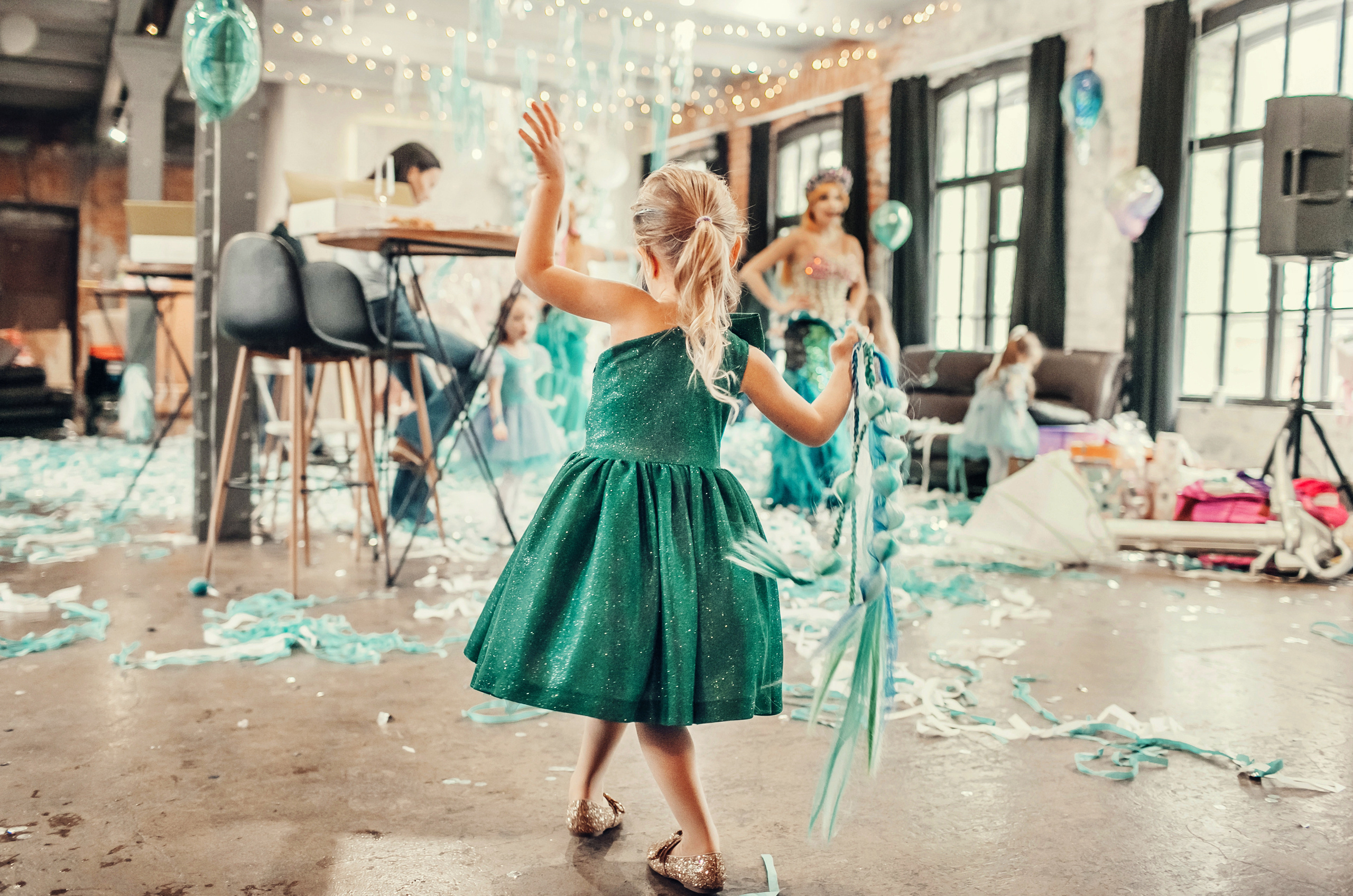 Анастасии 4 года. Детский и семейный фотограф в Москве Анна Ипатьева