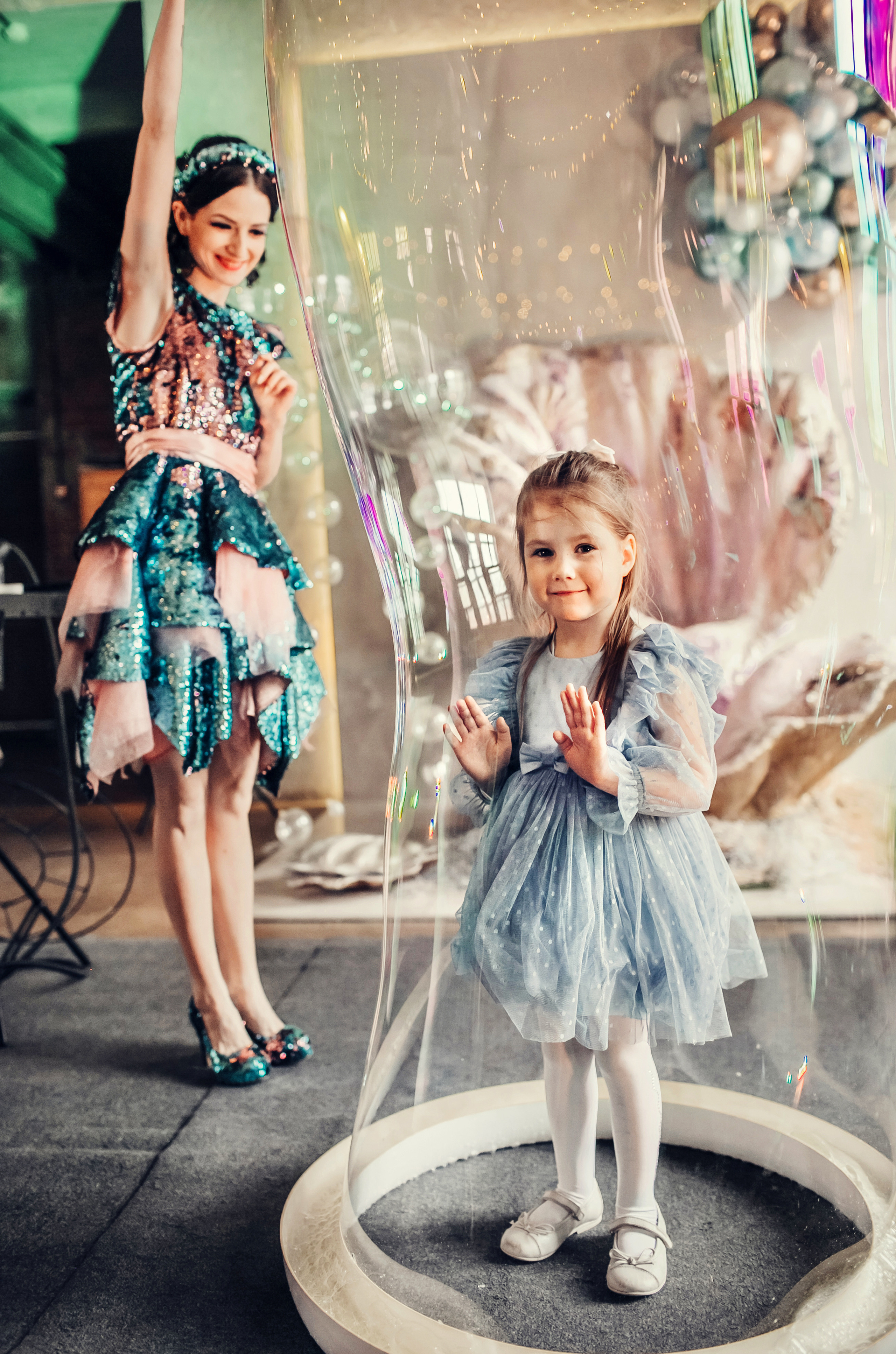 Анастасии 4 года. Детский и семейный фотограф в Москве Анна Ипатьева