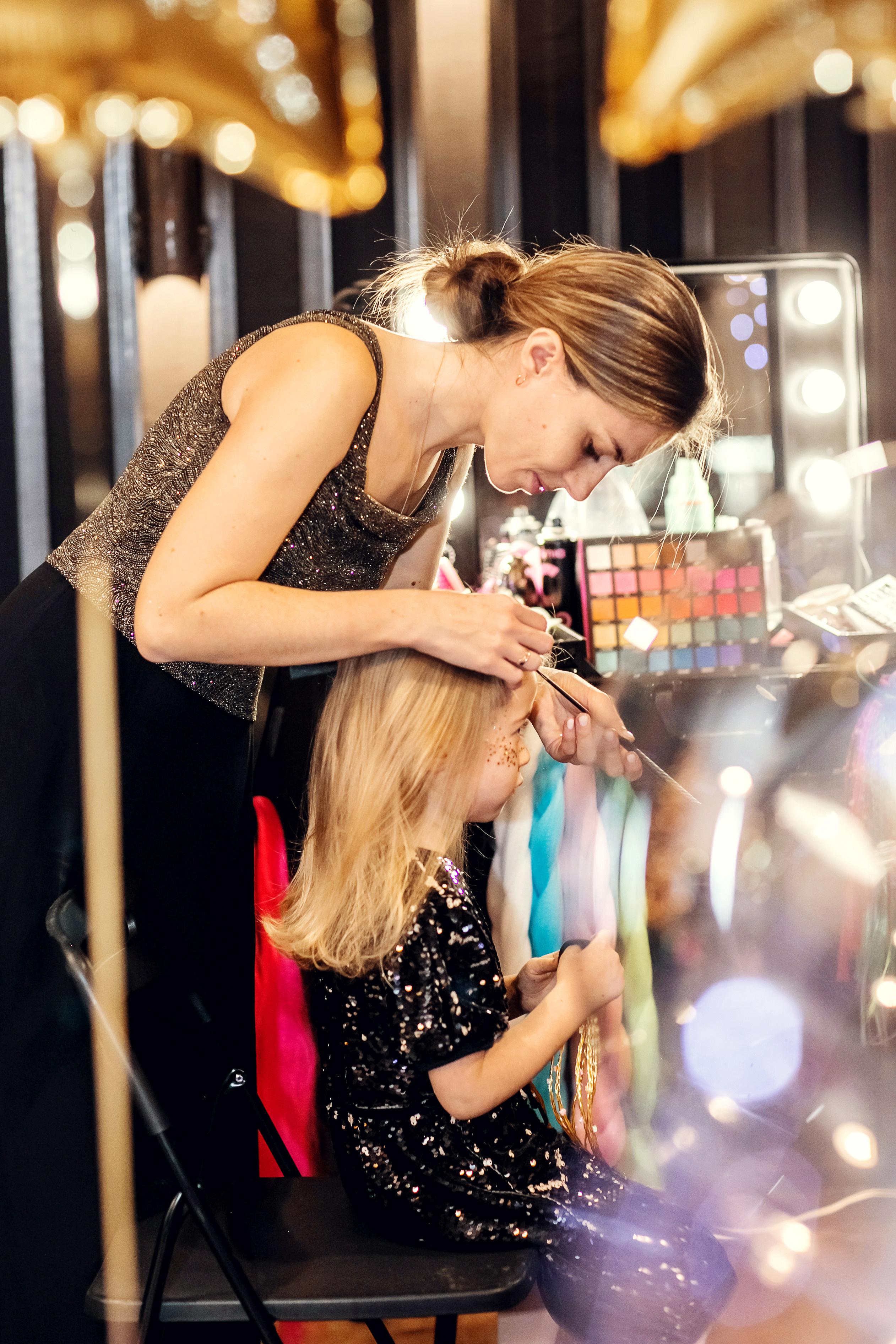 Виктории 5 лет. Детский и семейный фотограф в Москве Анна Ипатьева