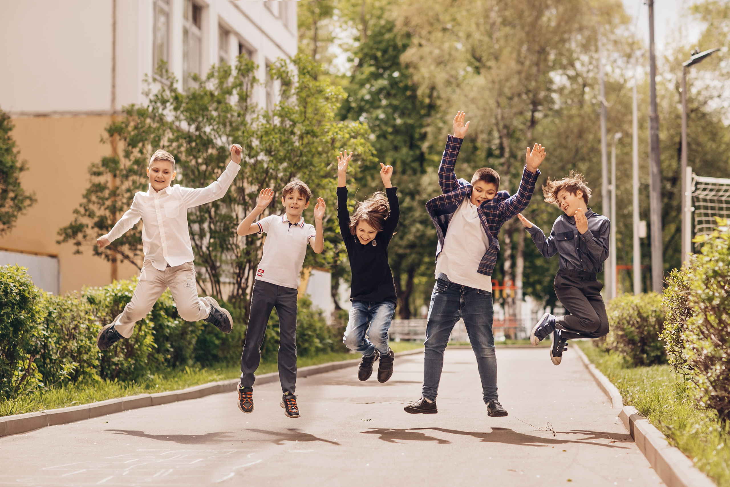 Школьные фотографии. Детский и семейный фотограф в Москве Анна Ипатьева