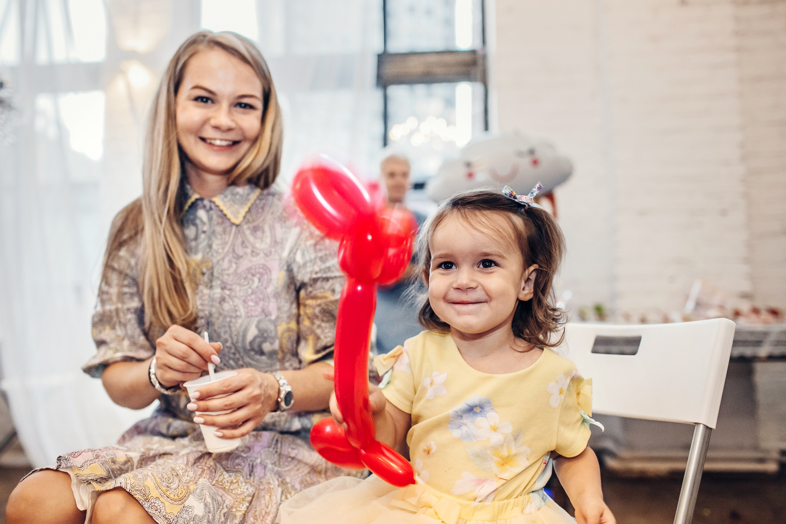 Александре 2 года. Детский и семейный фотограф в Москве Анна Ипатьева