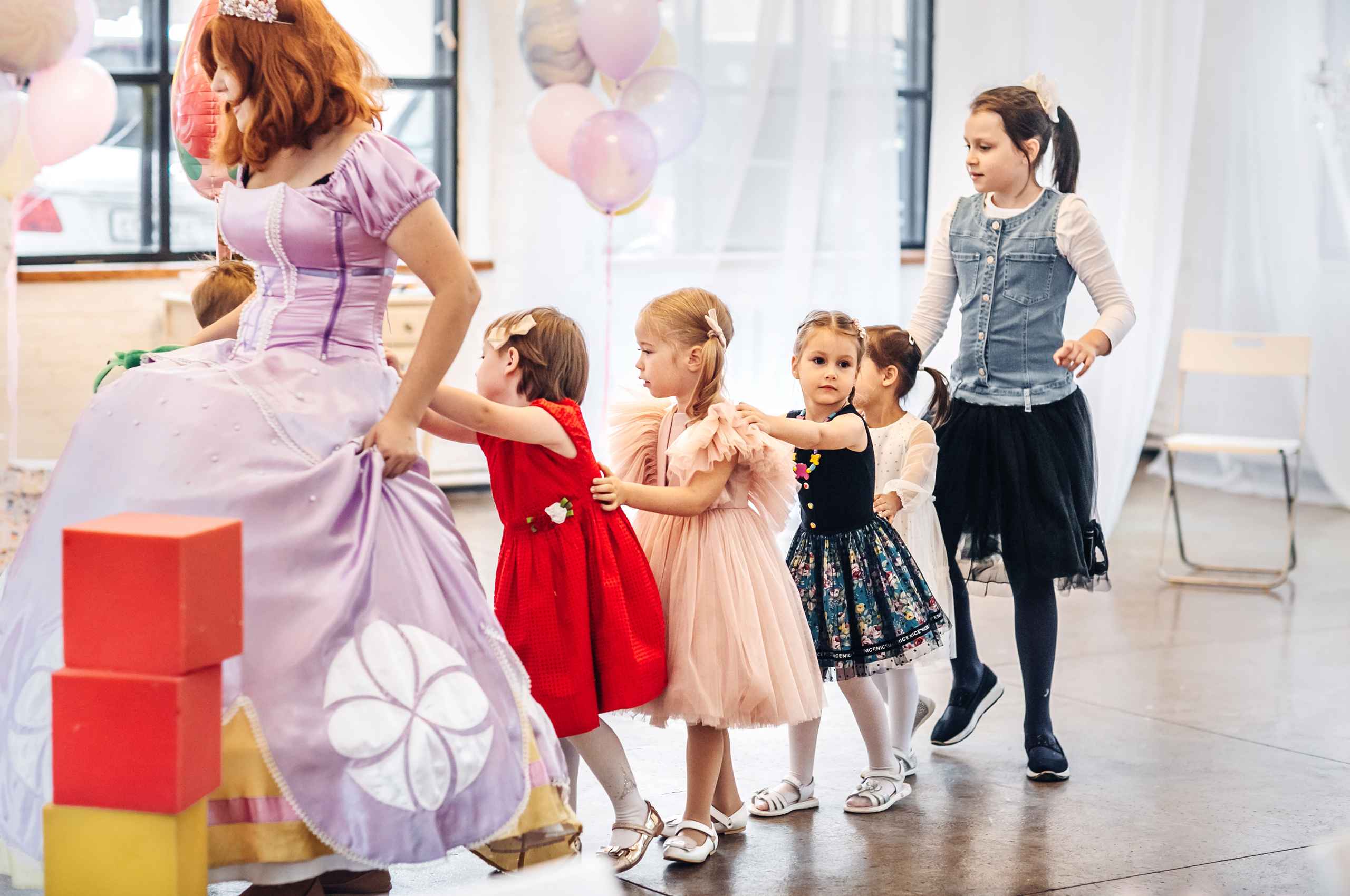 Александре 2 года. Детский и семейный фотограф в Москве Анна Ипатьева