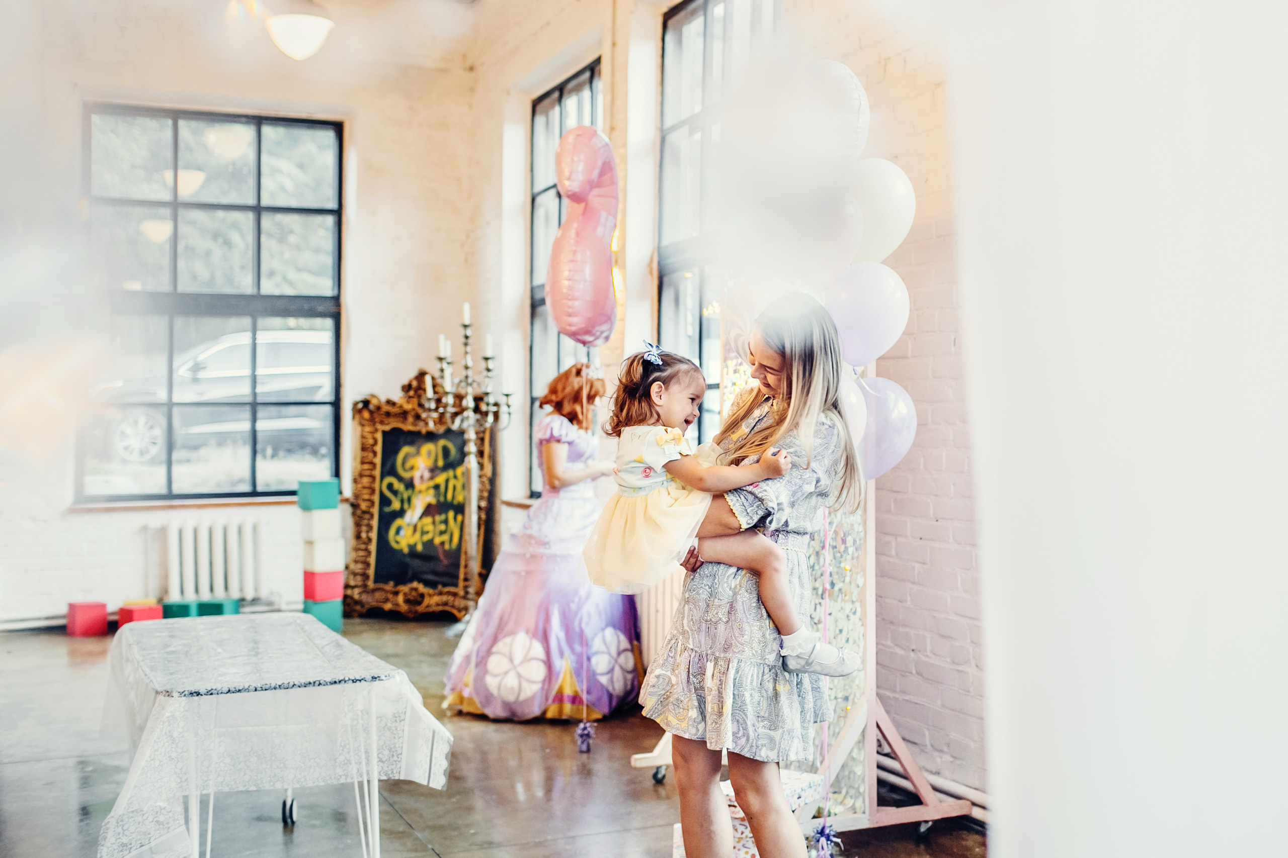 Александре 2 года. Детский и семейный фотограф в Москве Анна Ипатьева