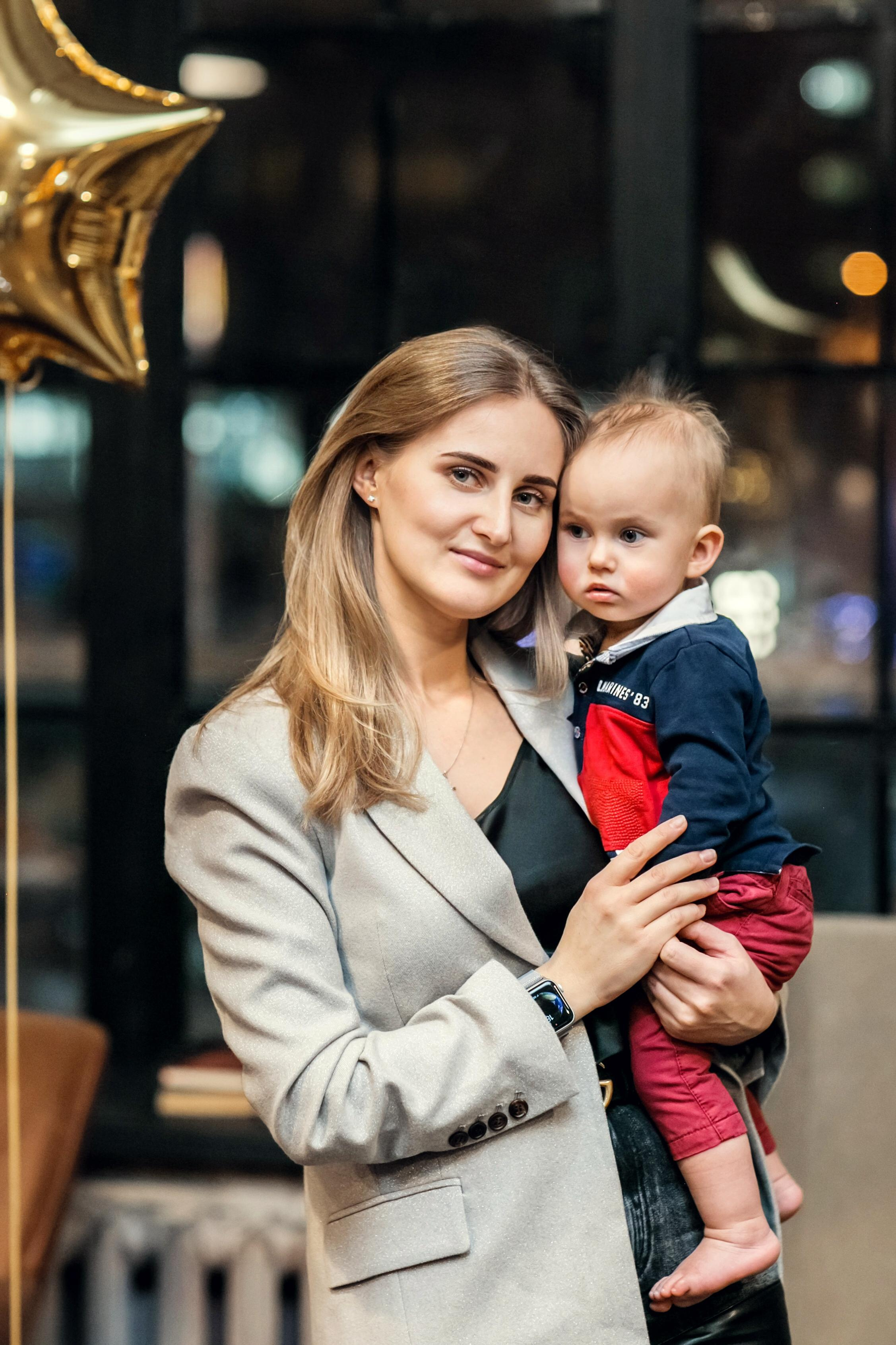 Виктории 5 лет. Детский и семейный фотограф в Москве Анна Ипатьева