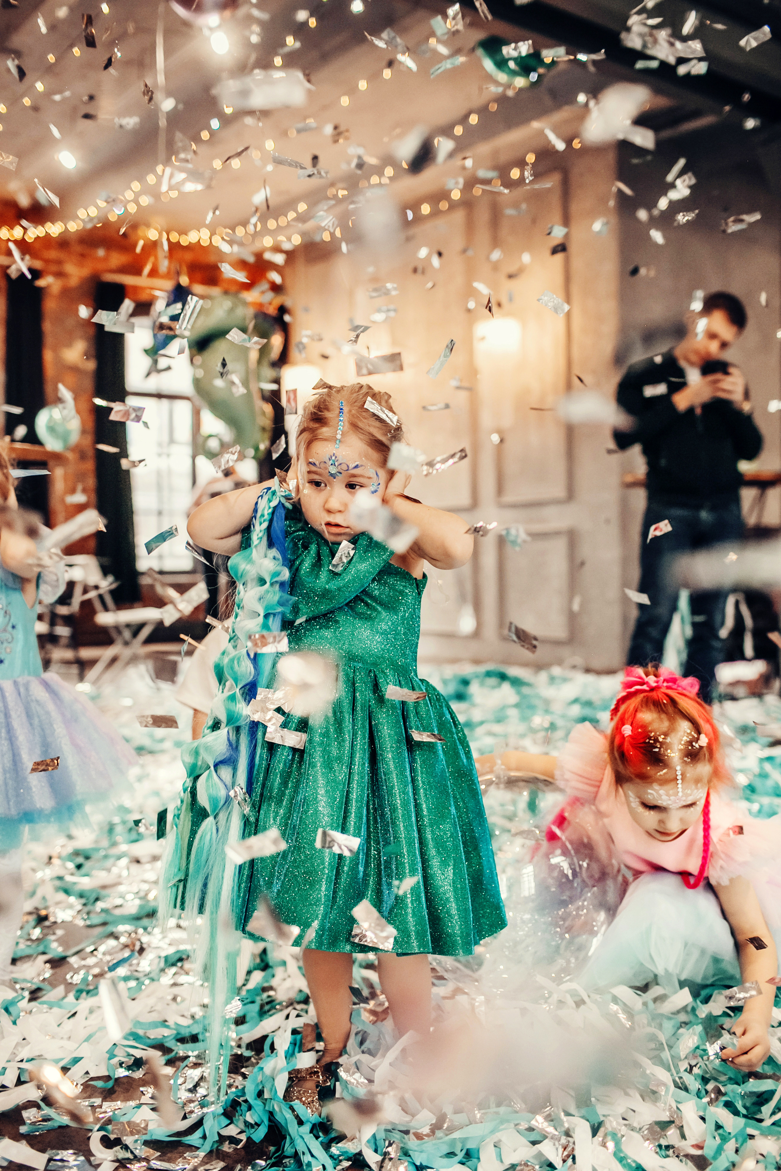 Анастасии 4 года. Детский и семейный фотограф в Москве Анна Ипатьева