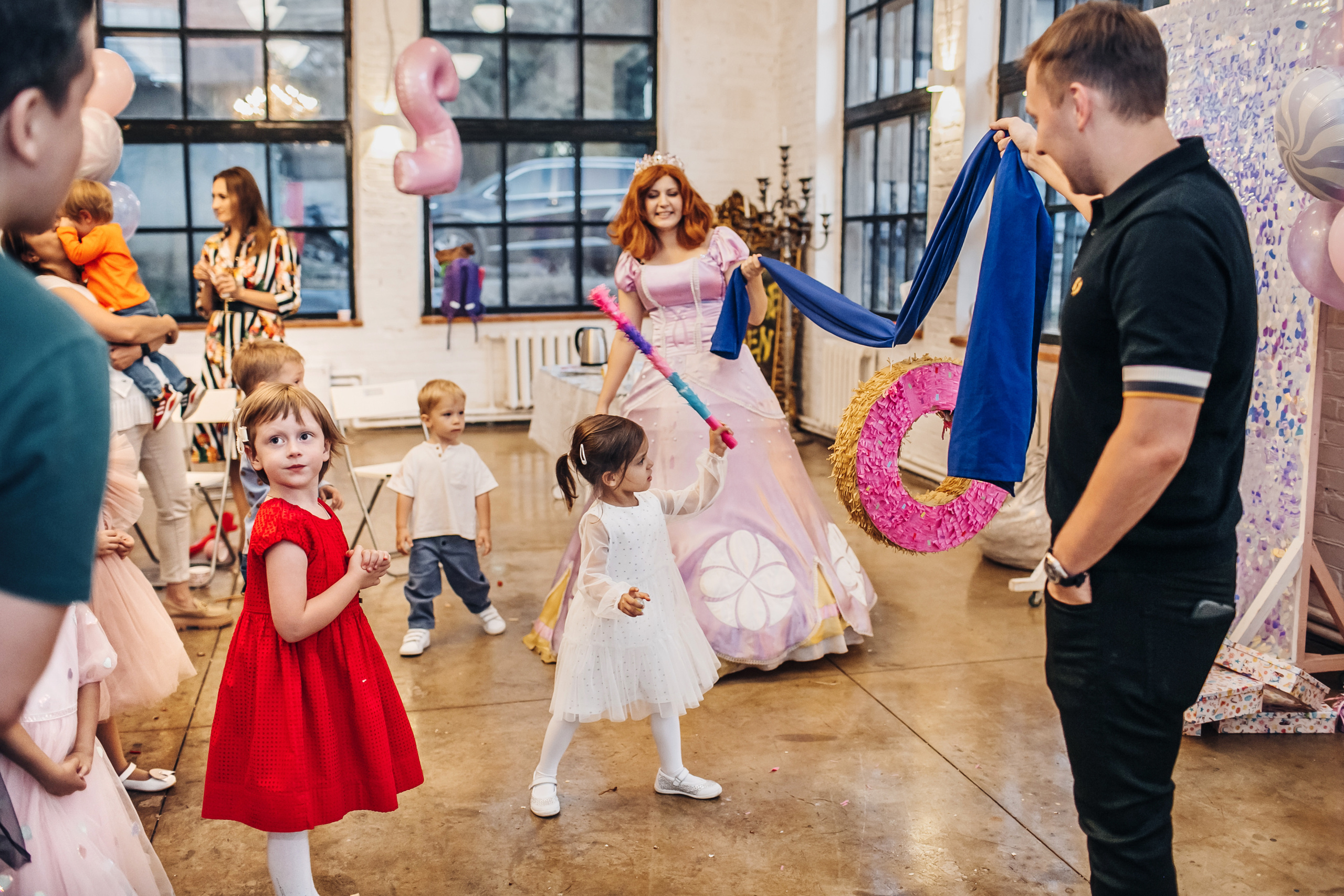 Александре 2 года. Детский и семейный фотограф в Москве Анна Ипатьева