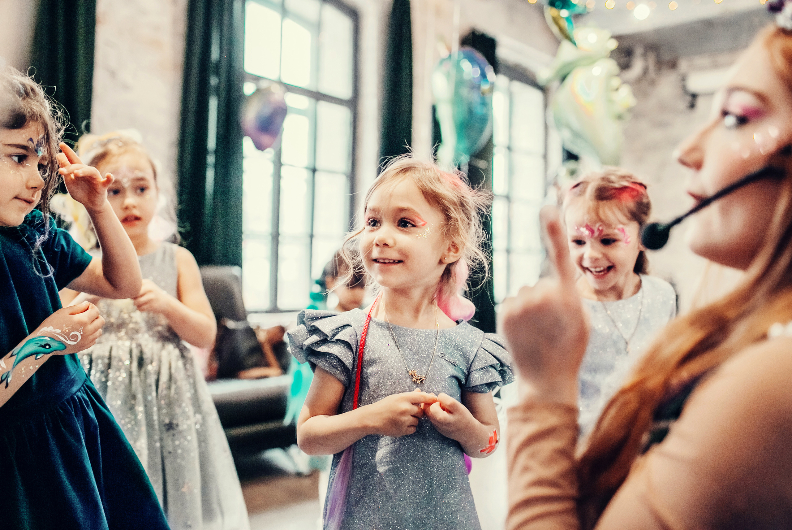 Анастасии 4 года. Детский и семейный фотограф в Москве Анна Ипатьева