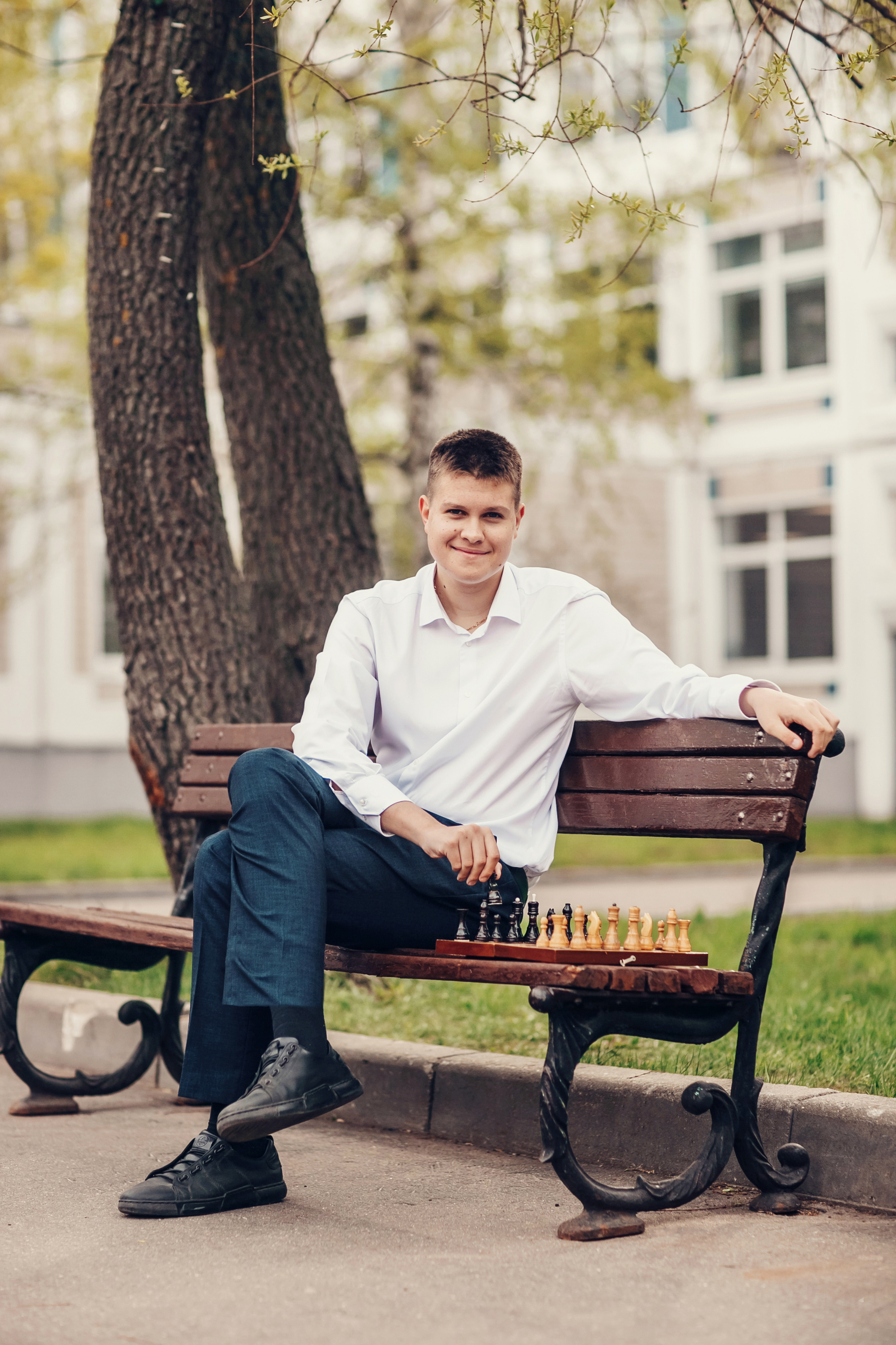 Школьные фотографии. Детский и семейный фотограф в Москве Анна Ипатьева