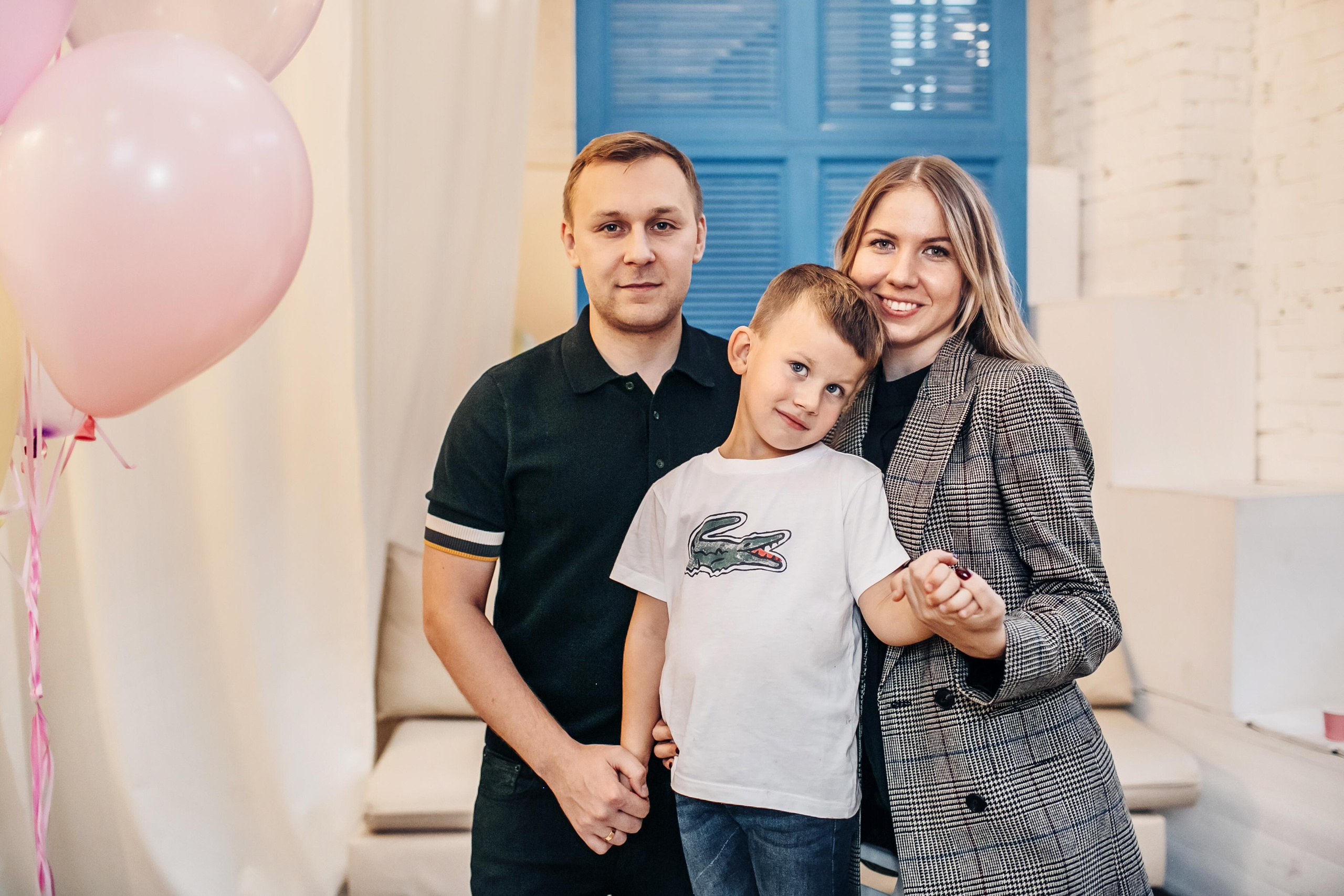 Александре 2 года. Детский и семейный фотограф в Москве Анна Ипатьева