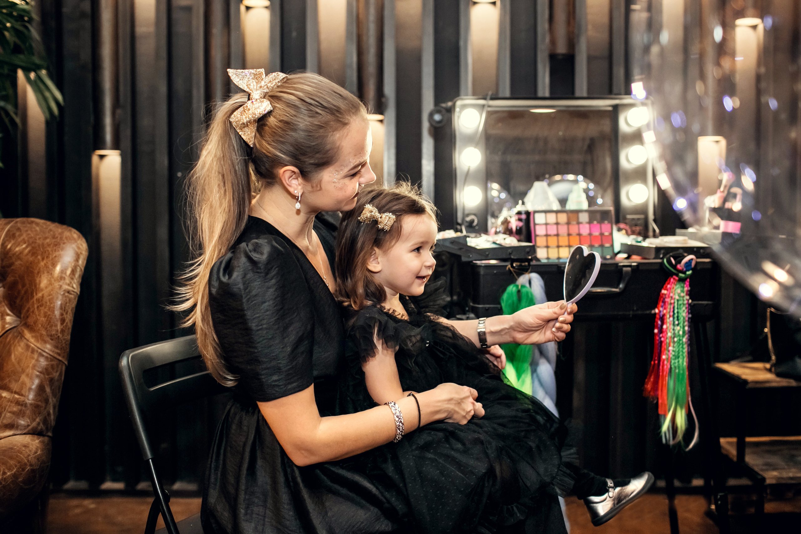 Виктории 5 лет. Детский и семейный фотограф в Москве Анна Ипатьева