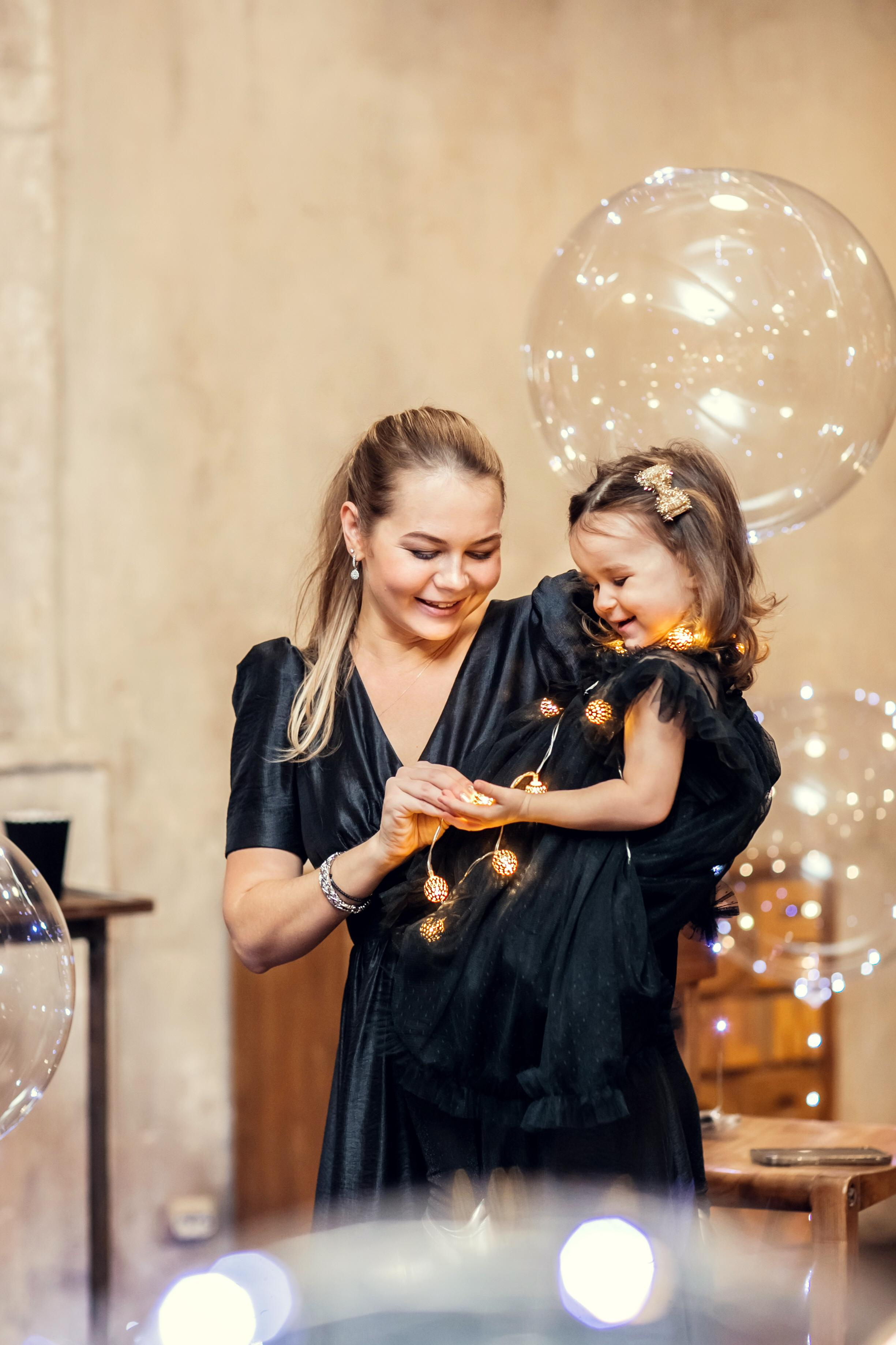 Виктории 5 лет. Детский и семейный фотограф в Москве Анна Ипатьева