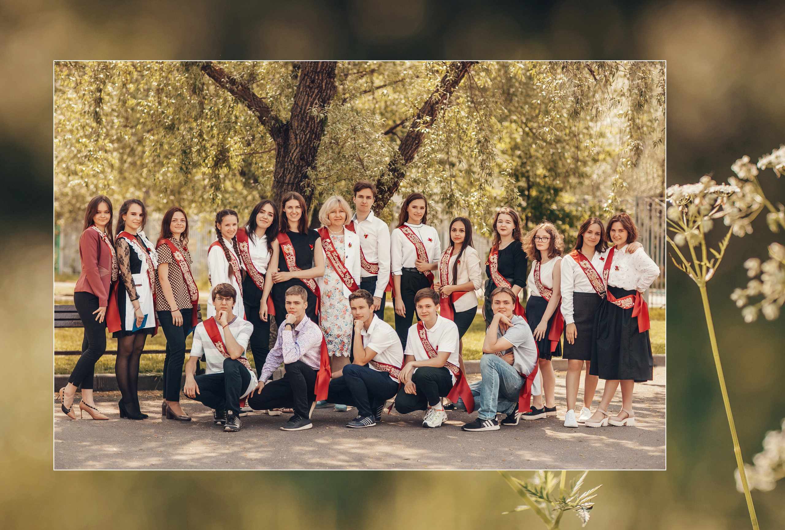 11 «Б». Детский и семейный фотограф в Москве Анна Ипатьева