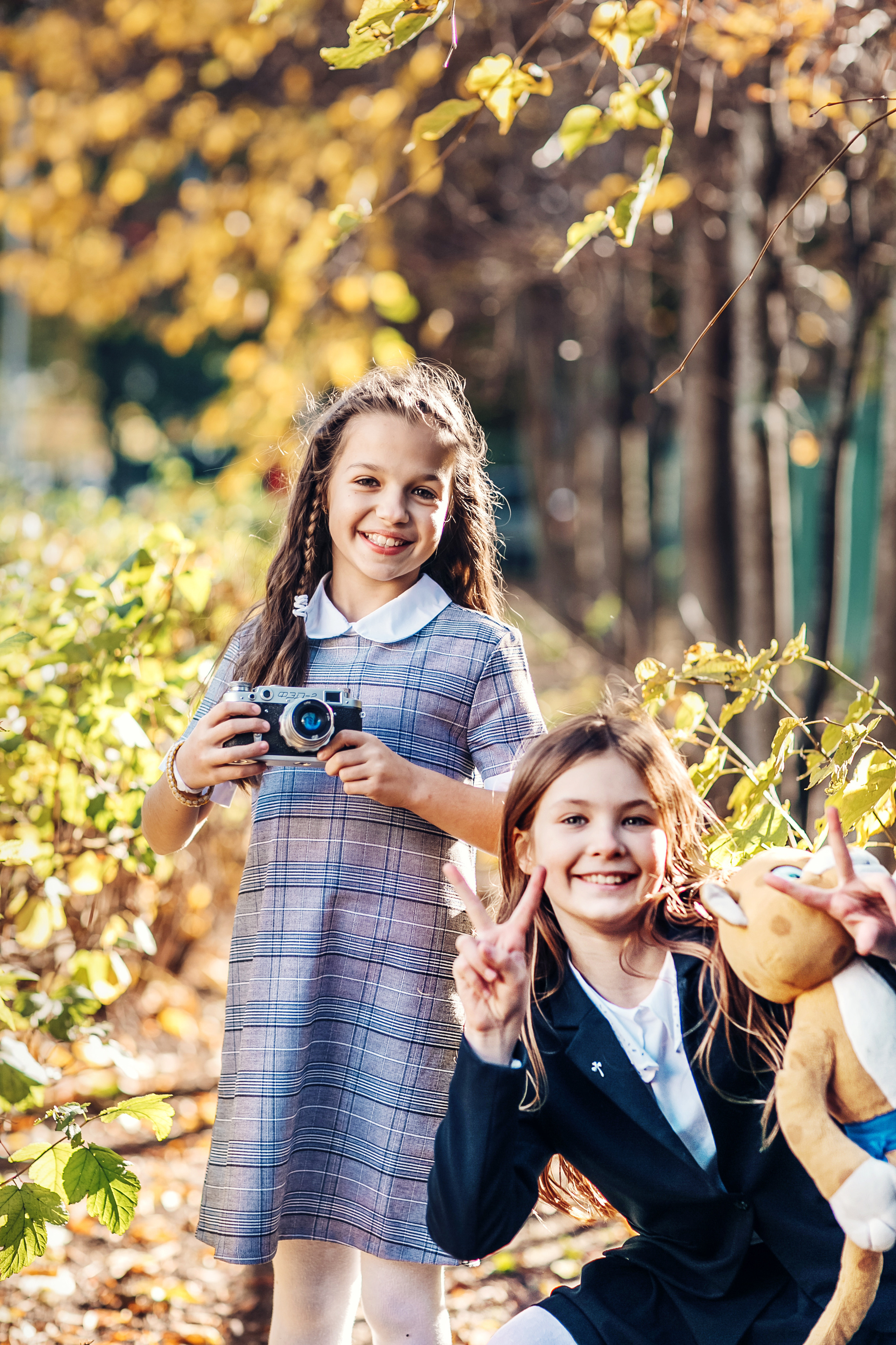 Школьные фотографии. Детский и семейный фотограф в Москве Анна Ипатьева