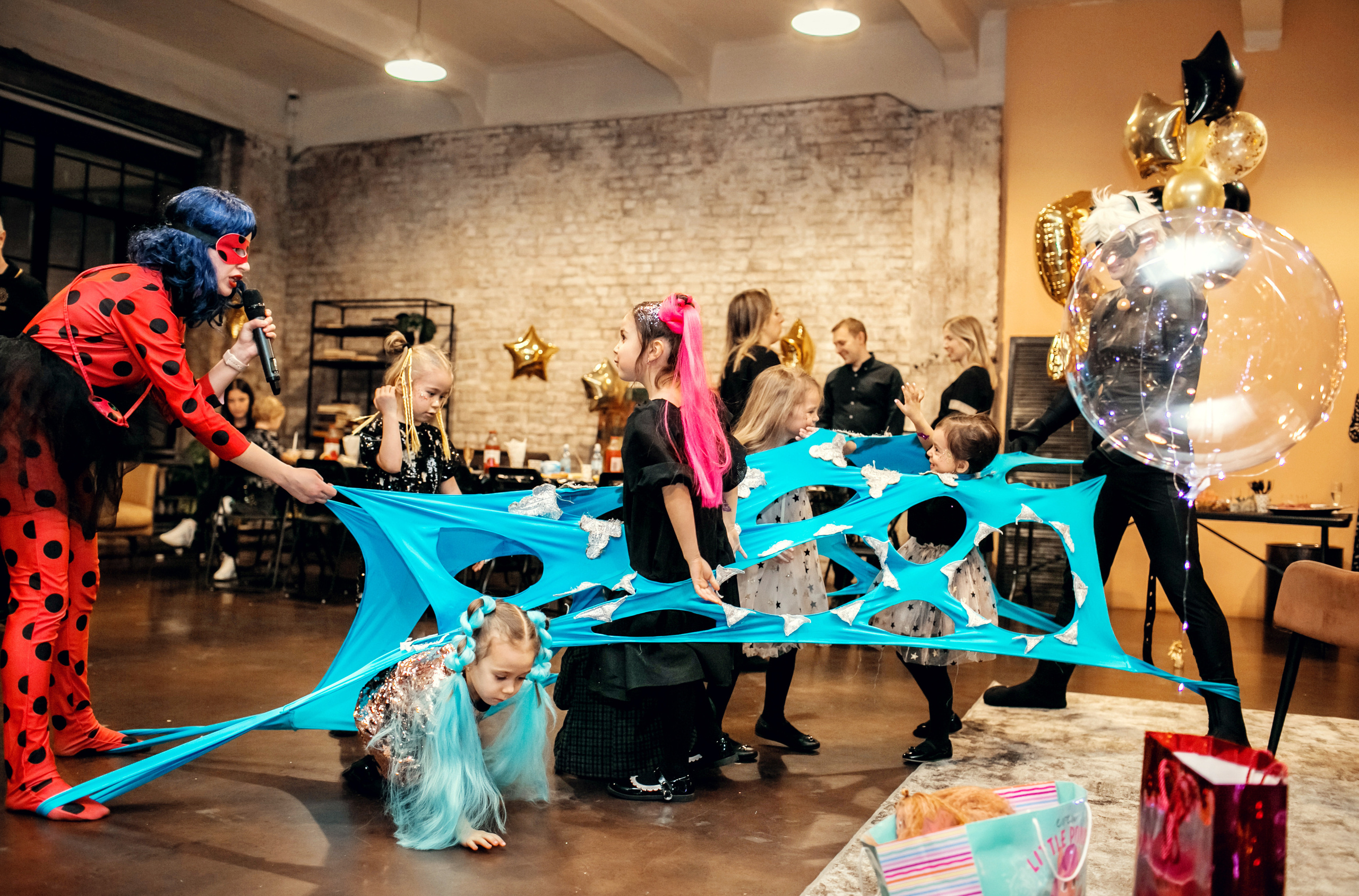 Виктории 5 лет. Детский и семейный фотограф в Москве Анна Ипатьева