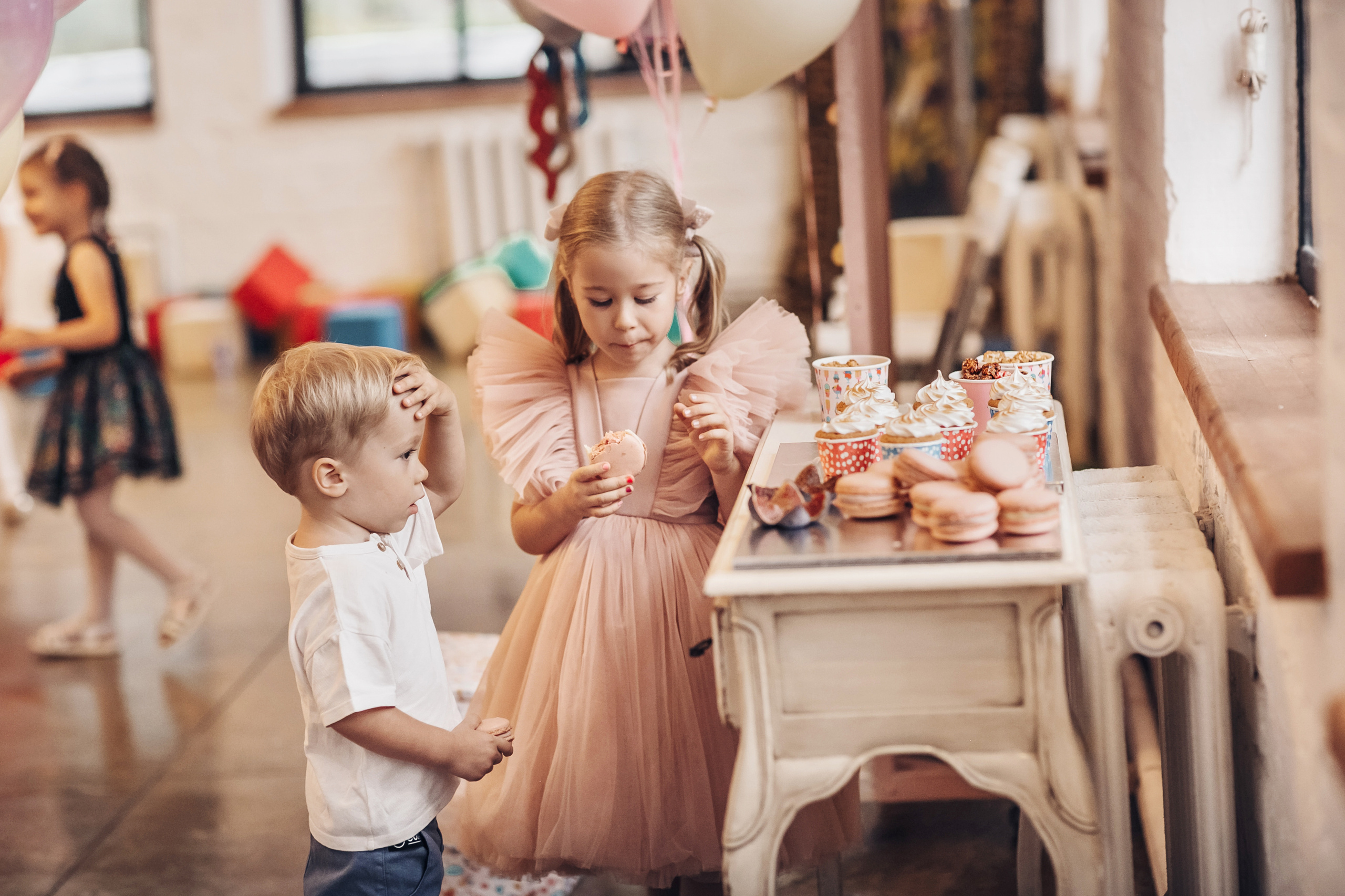 Александре 2 года. Детский и семейный фотограф в Москве Анна Ипатьева