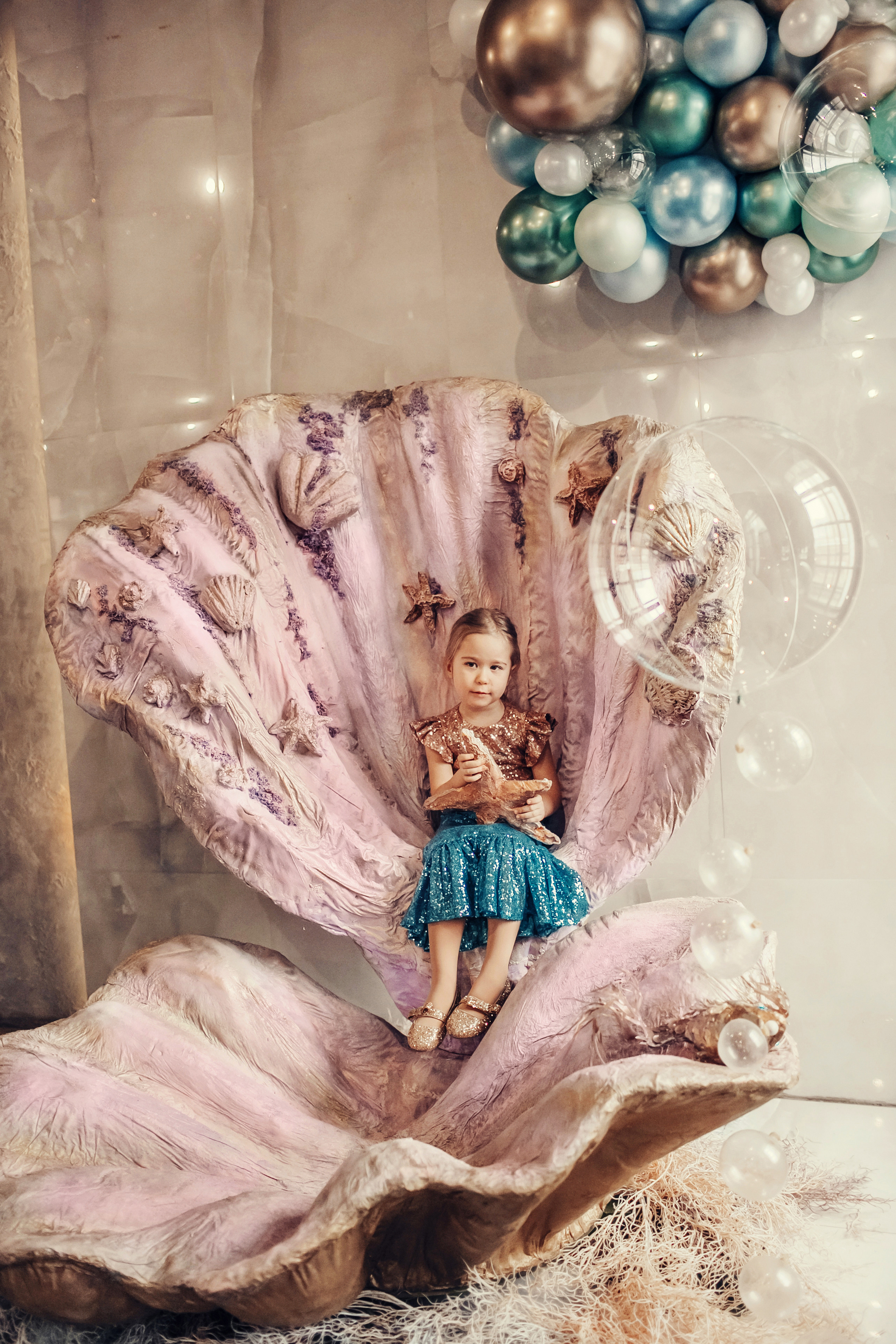 Анастасии 4 года. Детский и семейный фотограф в Москве Анна Ипатьева