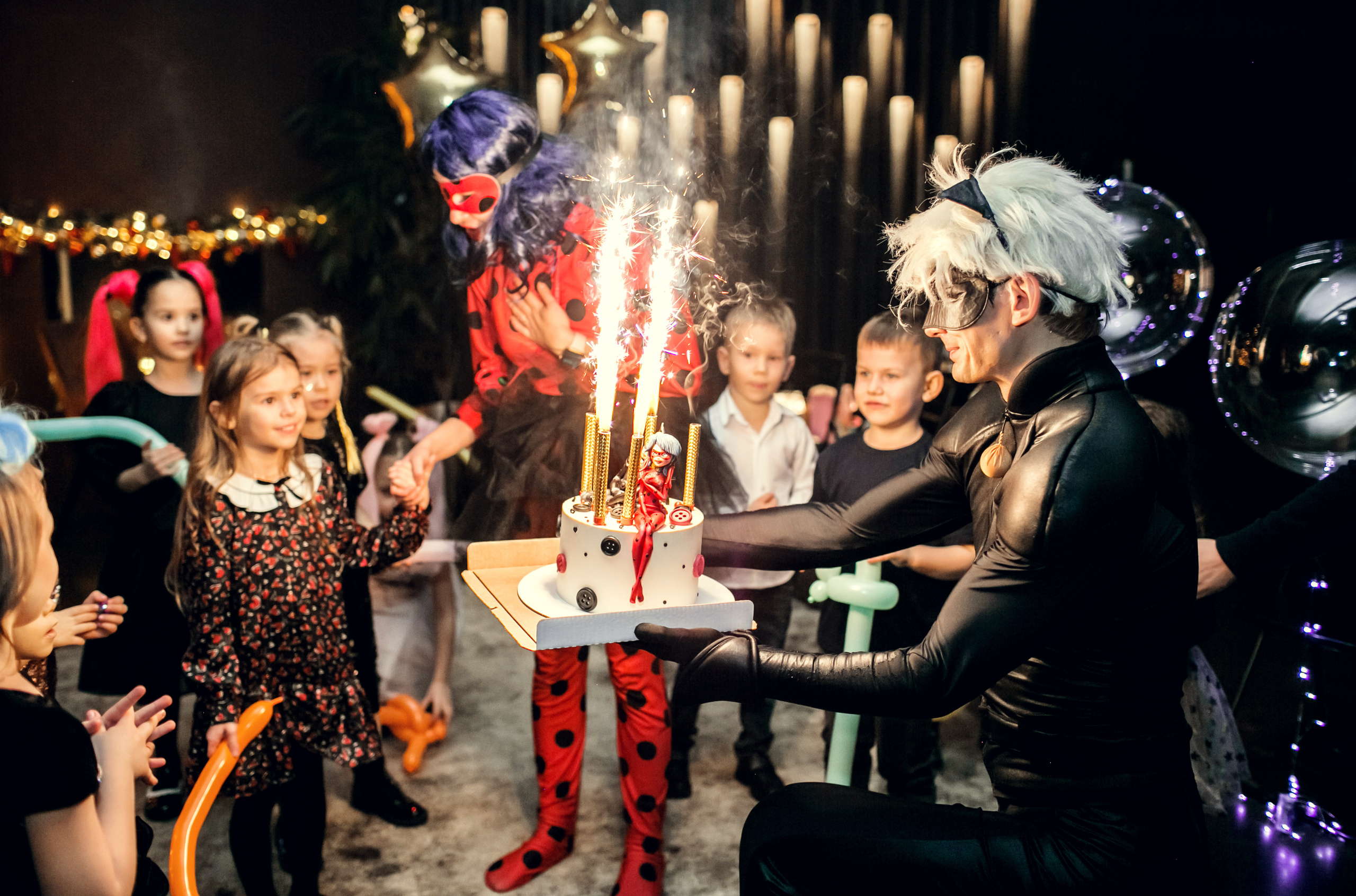 Виктории 5 лет. Детский и семейный фотограф в Москве Анна Ипатьева