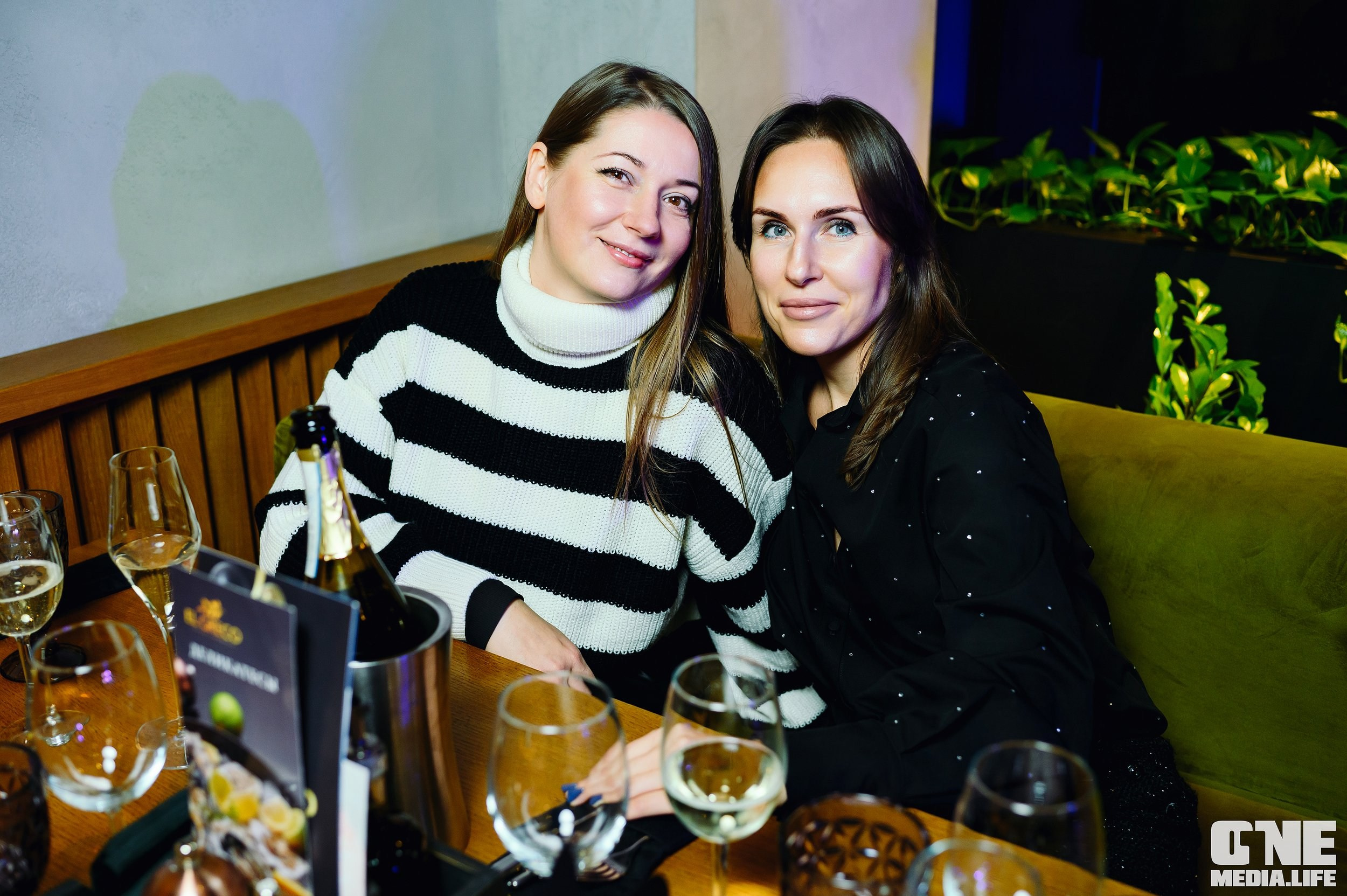 Фоторепортаж из ресторана El Greco. One Media Life: фоторепортажи, фотоотчеты с мероприятий и заведений