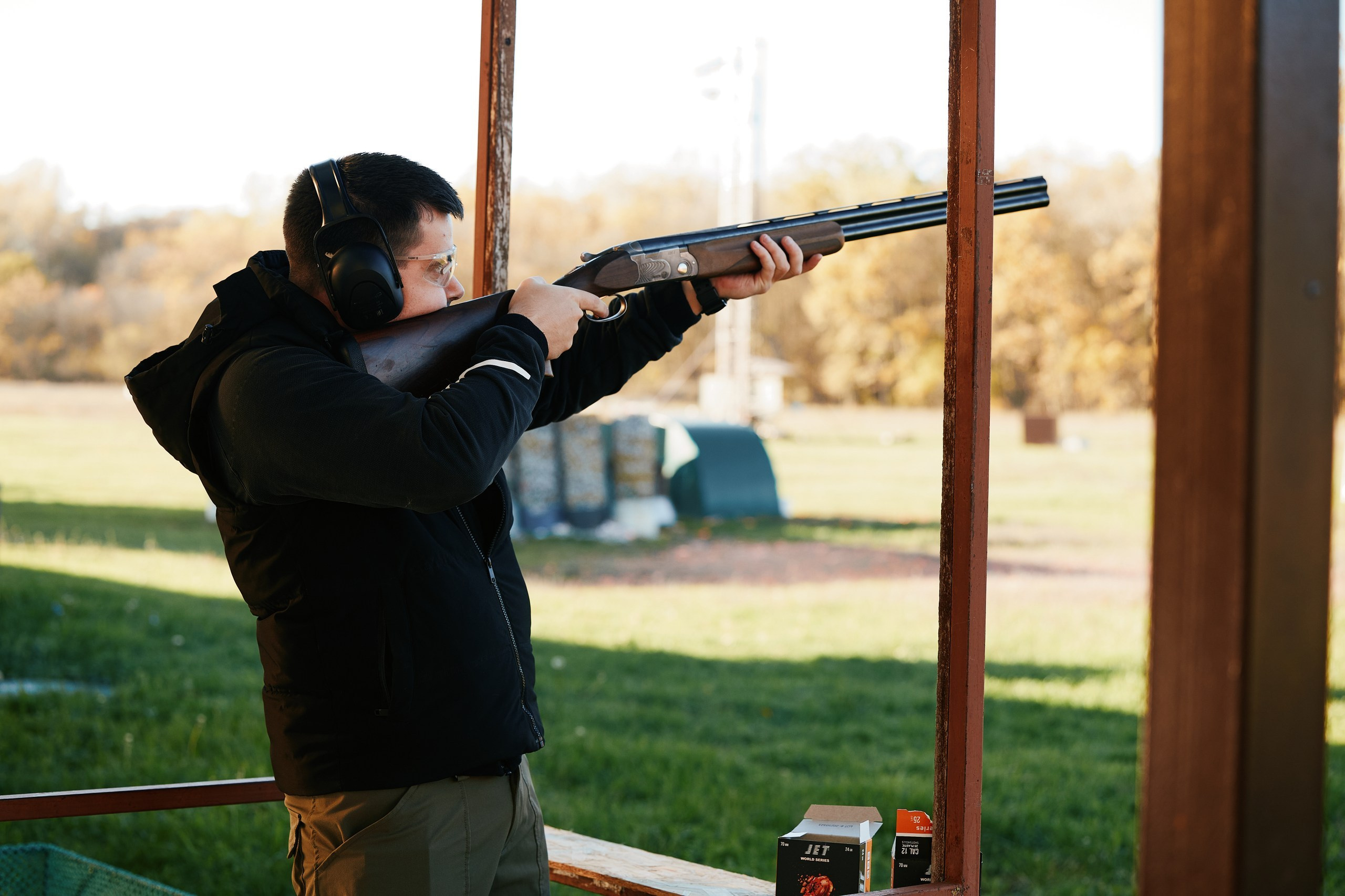 Стрельбы в DUBRAVA 1.11. Свадебный репортажный фотограф краснодар максим дремов дрёмов фотосессия студия цена