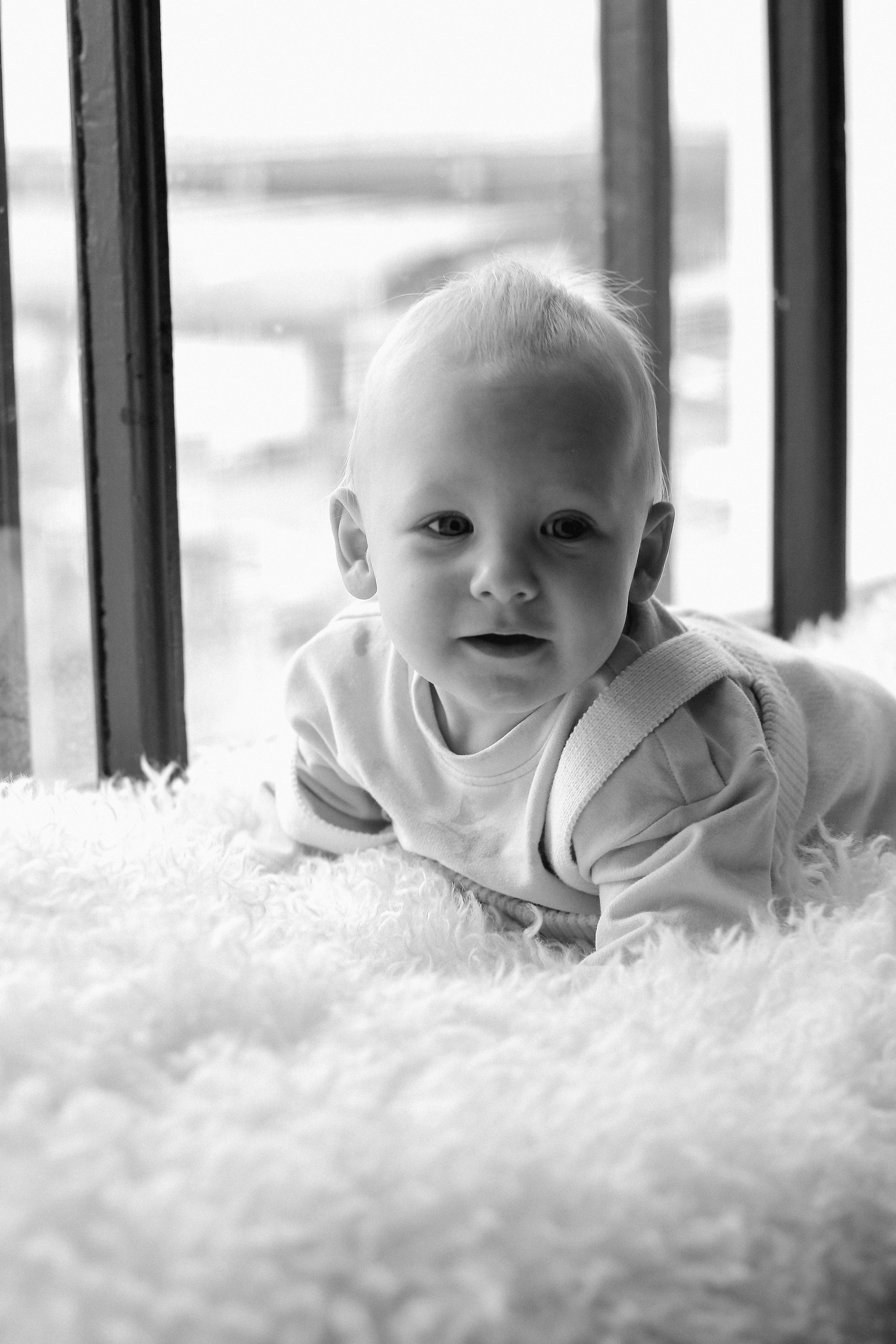 Семья маленького Тимофея. Фотограф Краснодар