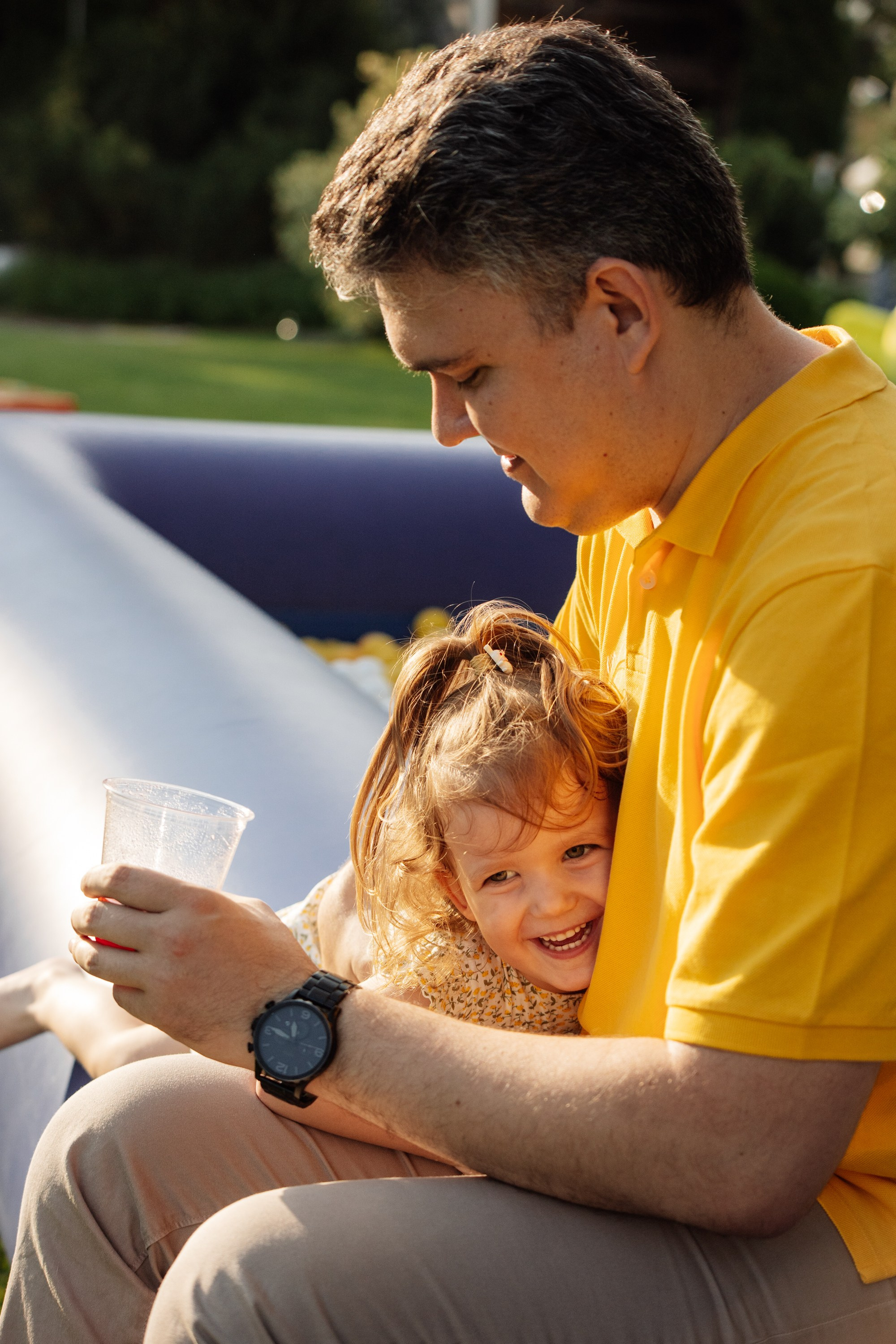 Семейная гонка. Яхты. Репортажный фотограф. Москва. Алина Ланская