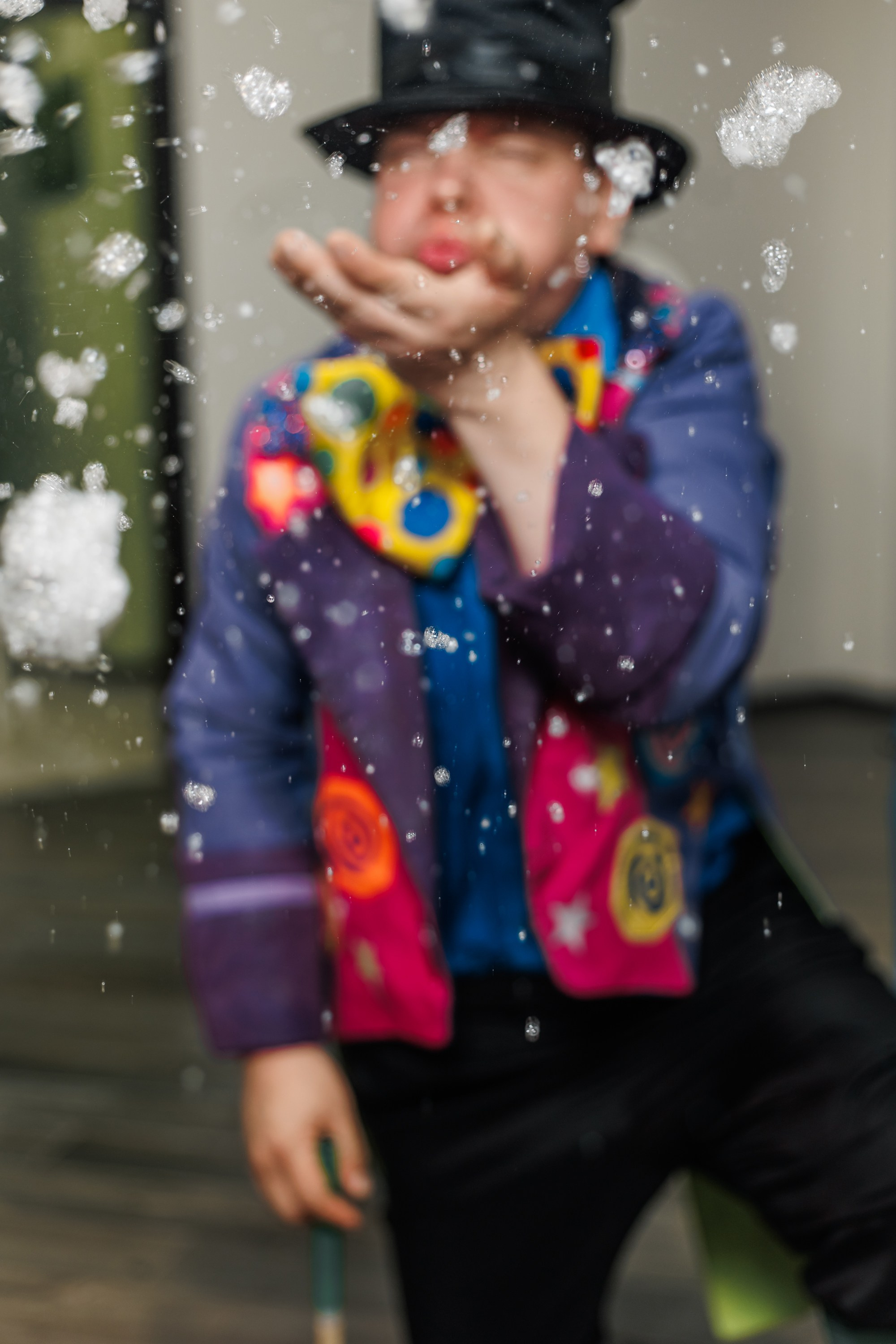 Детский День Рождения. Репортажный фотограф. Москва. Алина Ланская