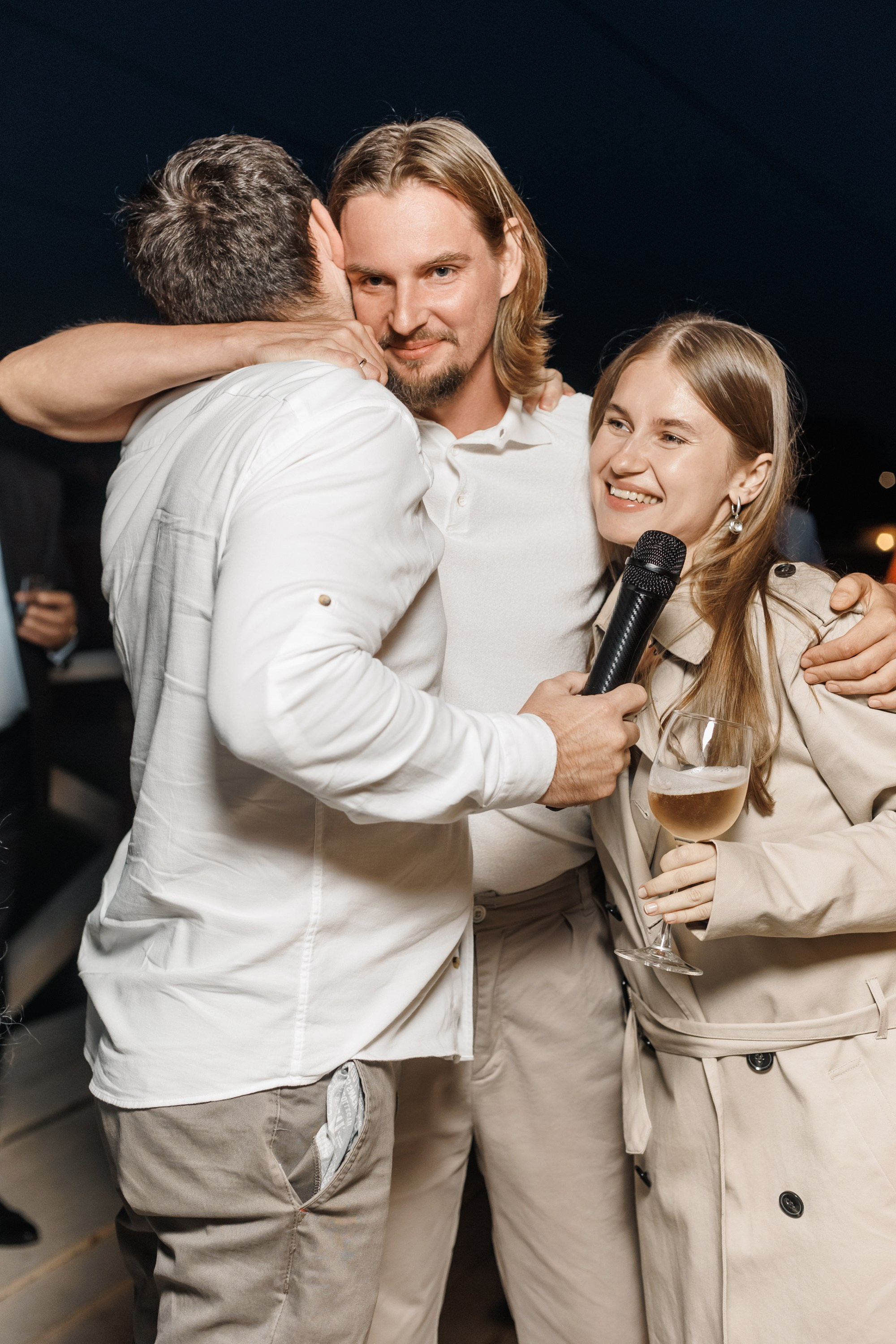 Гендер Пати. Репортажный фотограф. Москва. Алина Ланская