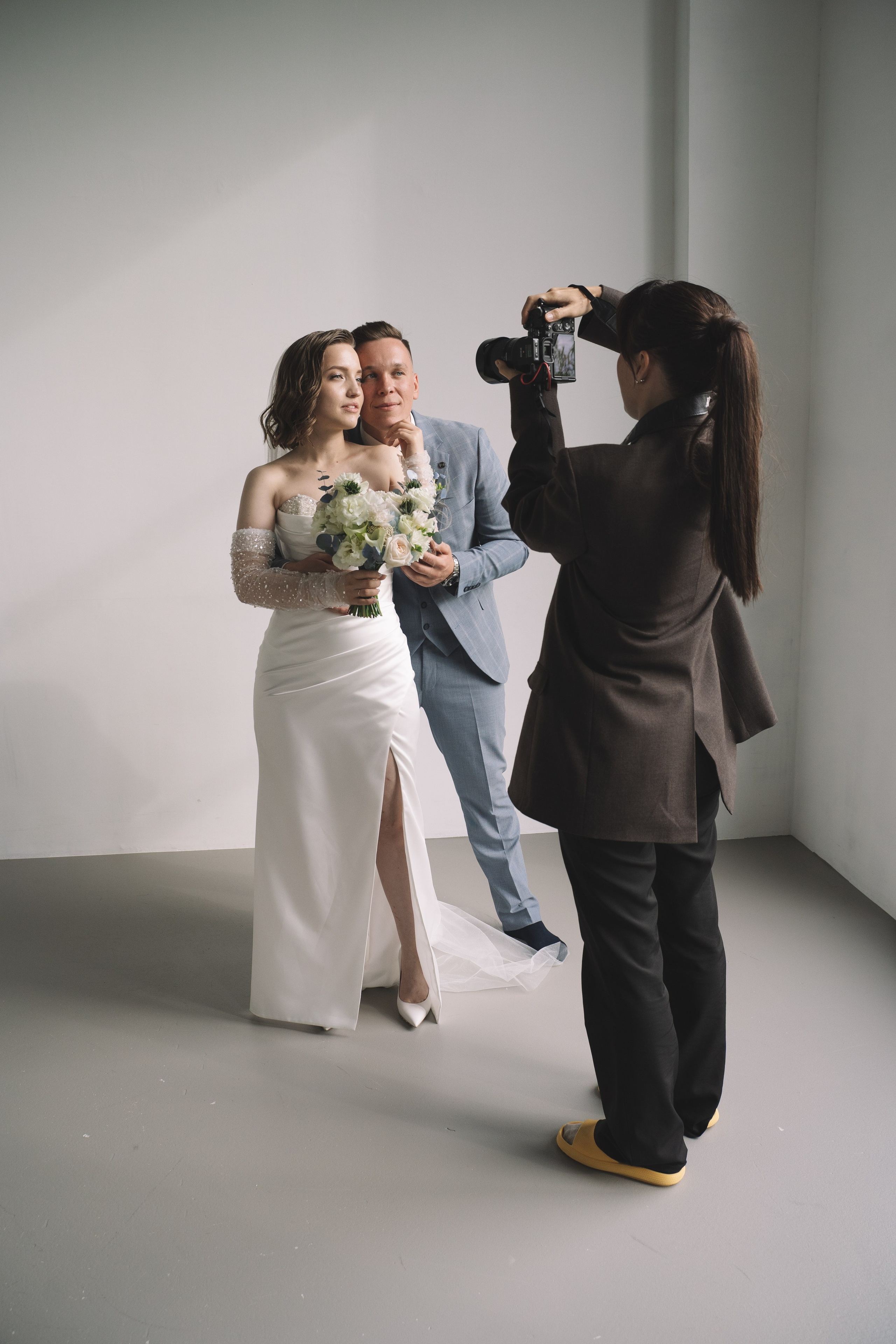 Антон и Кристина. Свадебный фотограф в Сургуте