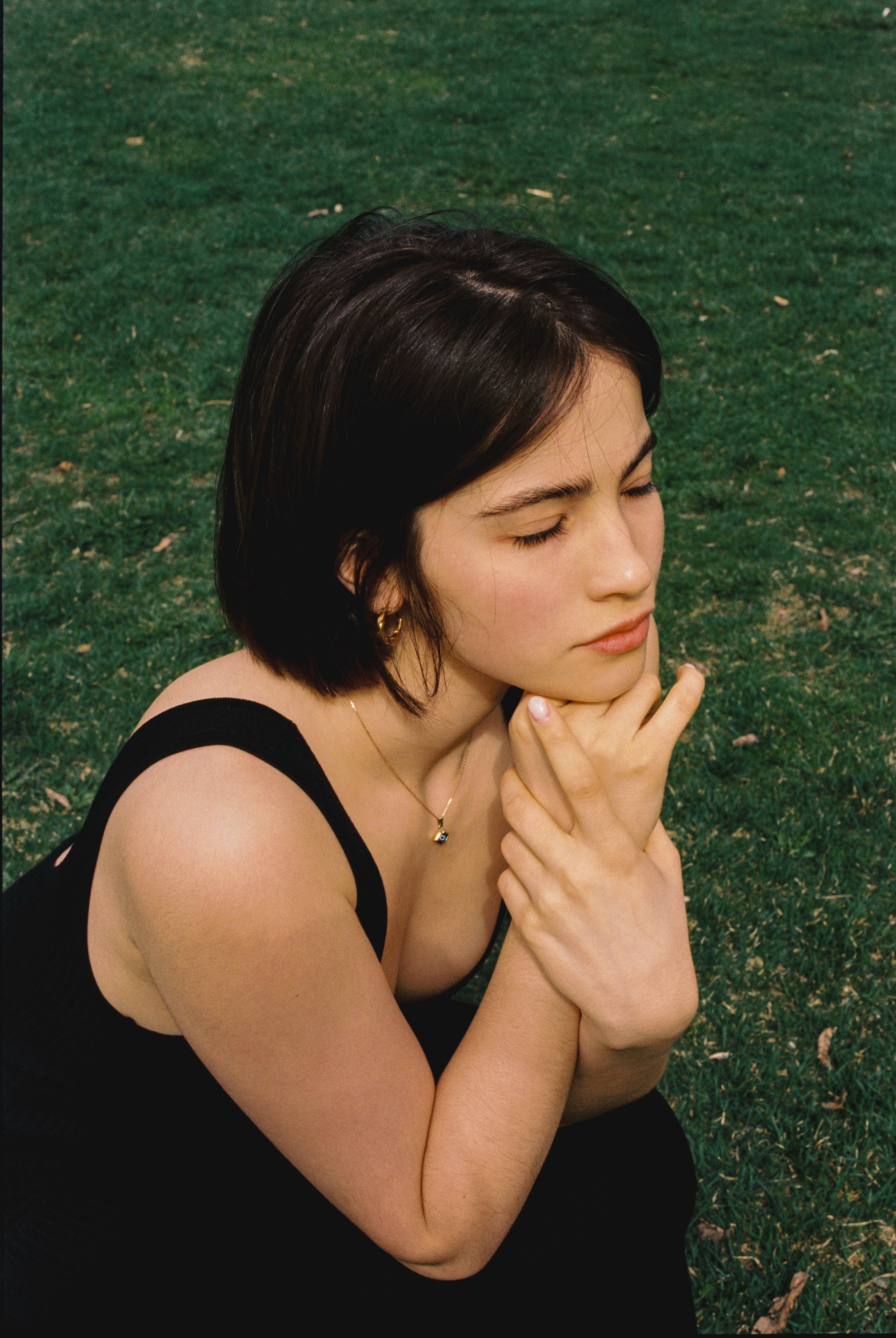 Фотосессия на плёнку. Фотограф в Казани