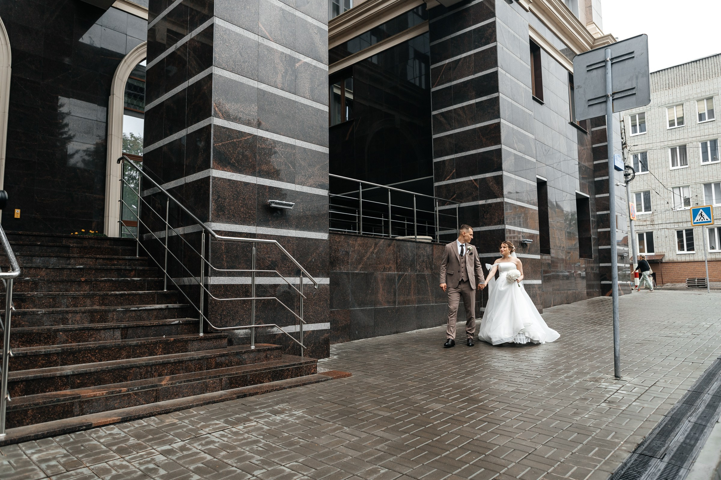 Григорий и Анна. Свадебный и персональный фотограф в Ульяновске Валерия Бельчикова