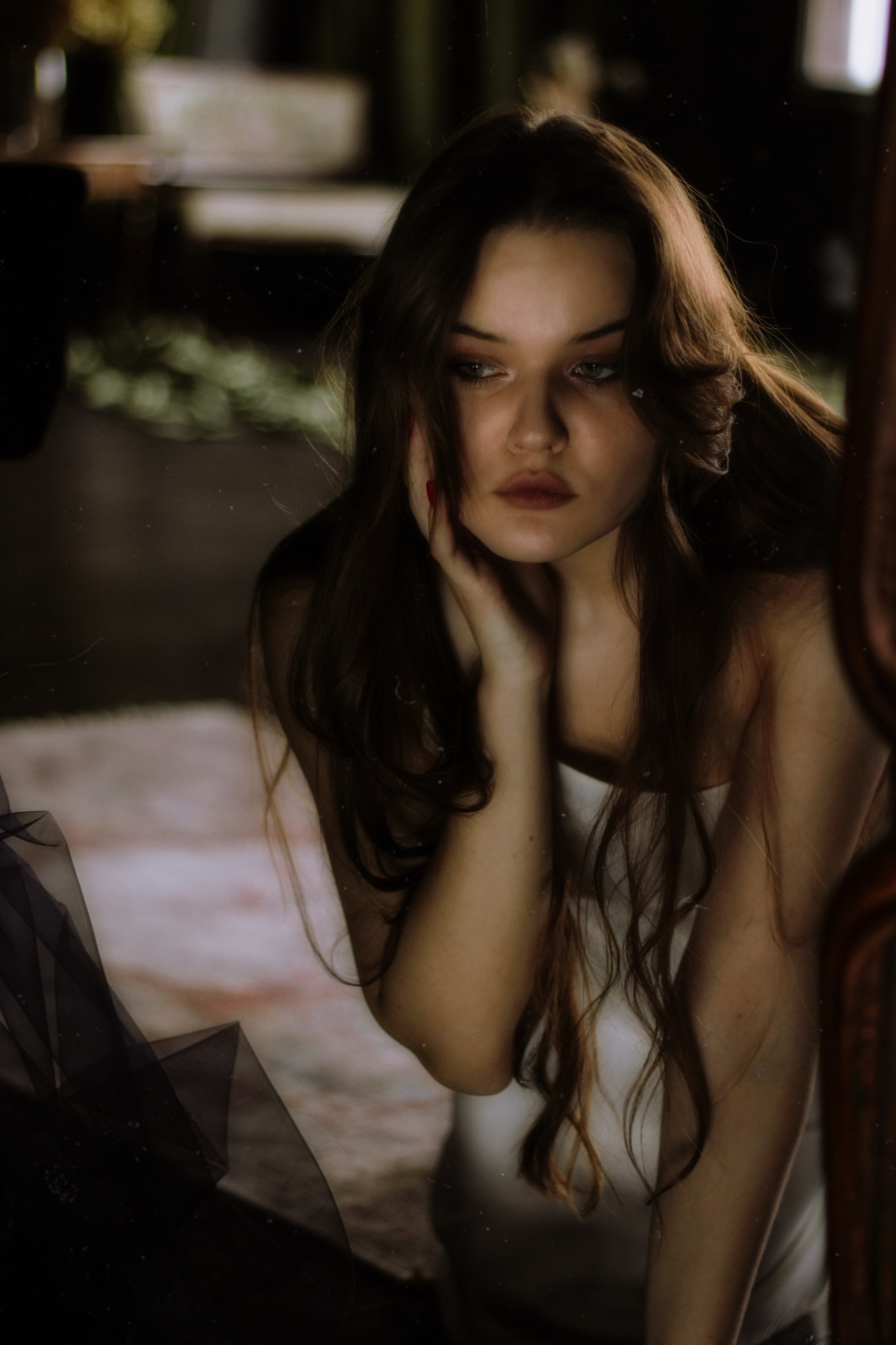 Anna. Кристина Кутько • фотограф Новосибирск