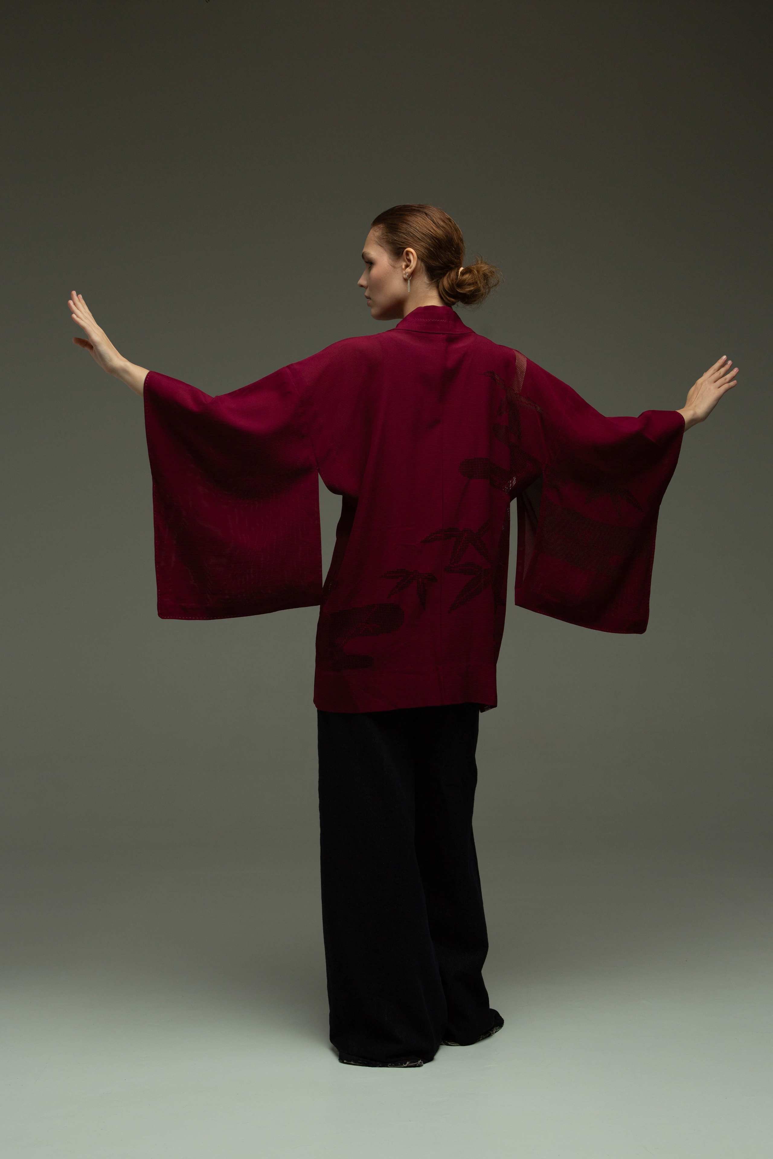 Кимоно. Фотограф Елена Бухонина Челябинск