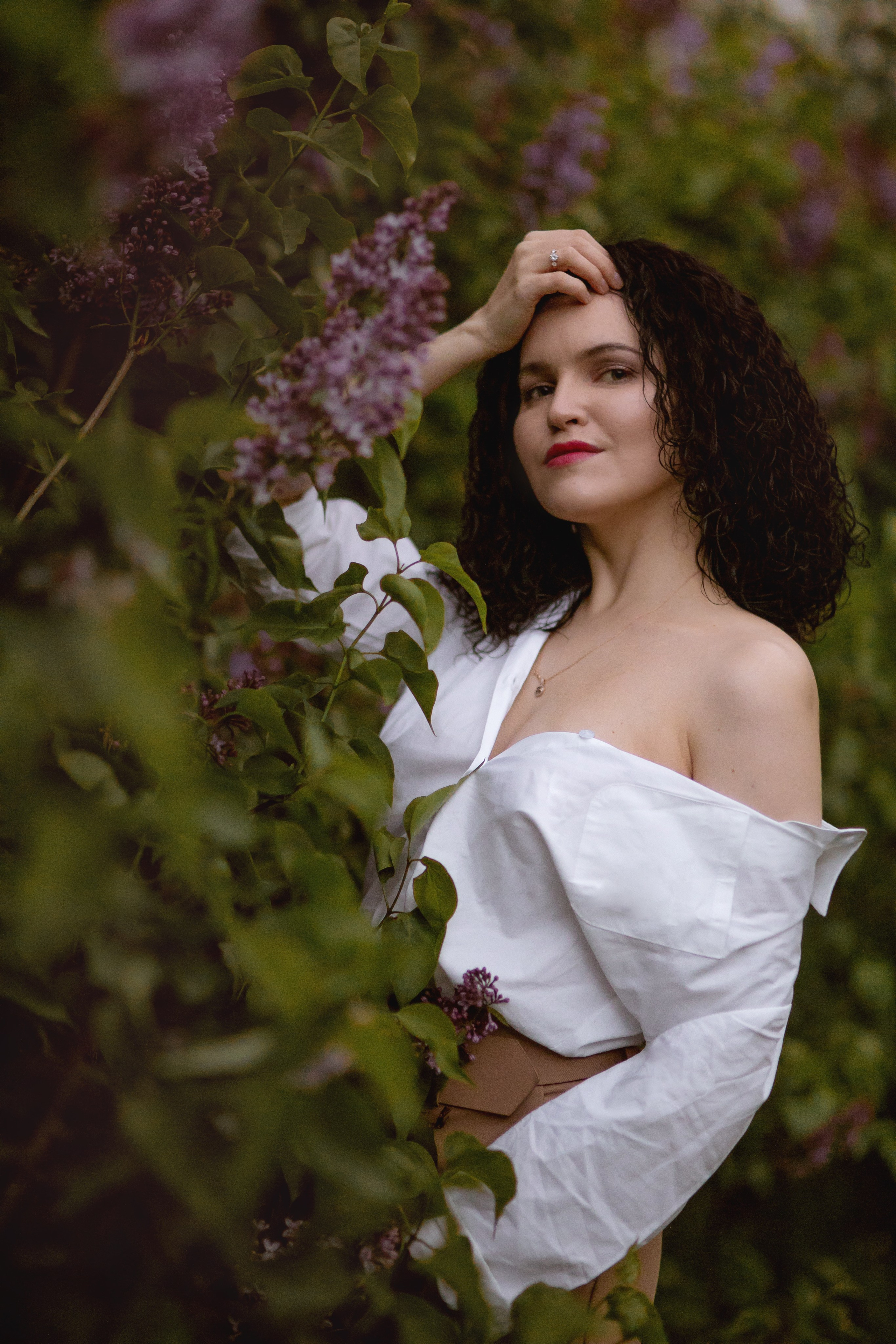 Весна. Семейный фотограф в Москве