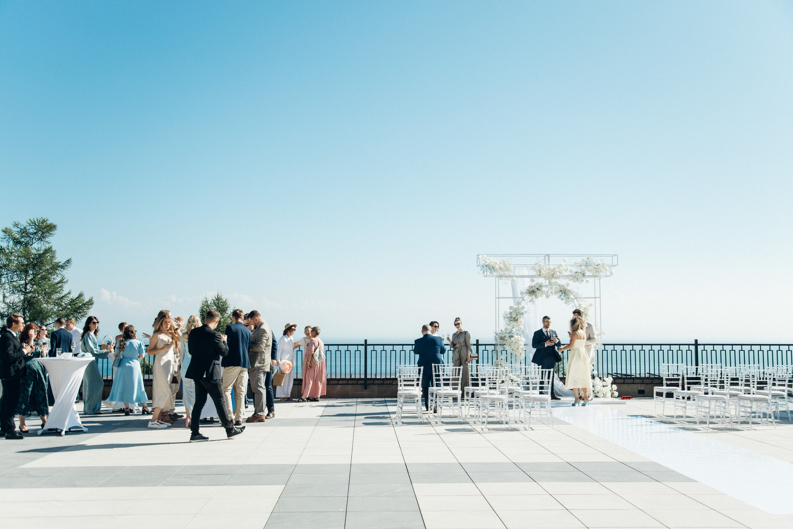 Свадебный день. Фотограф Анна Чернигова