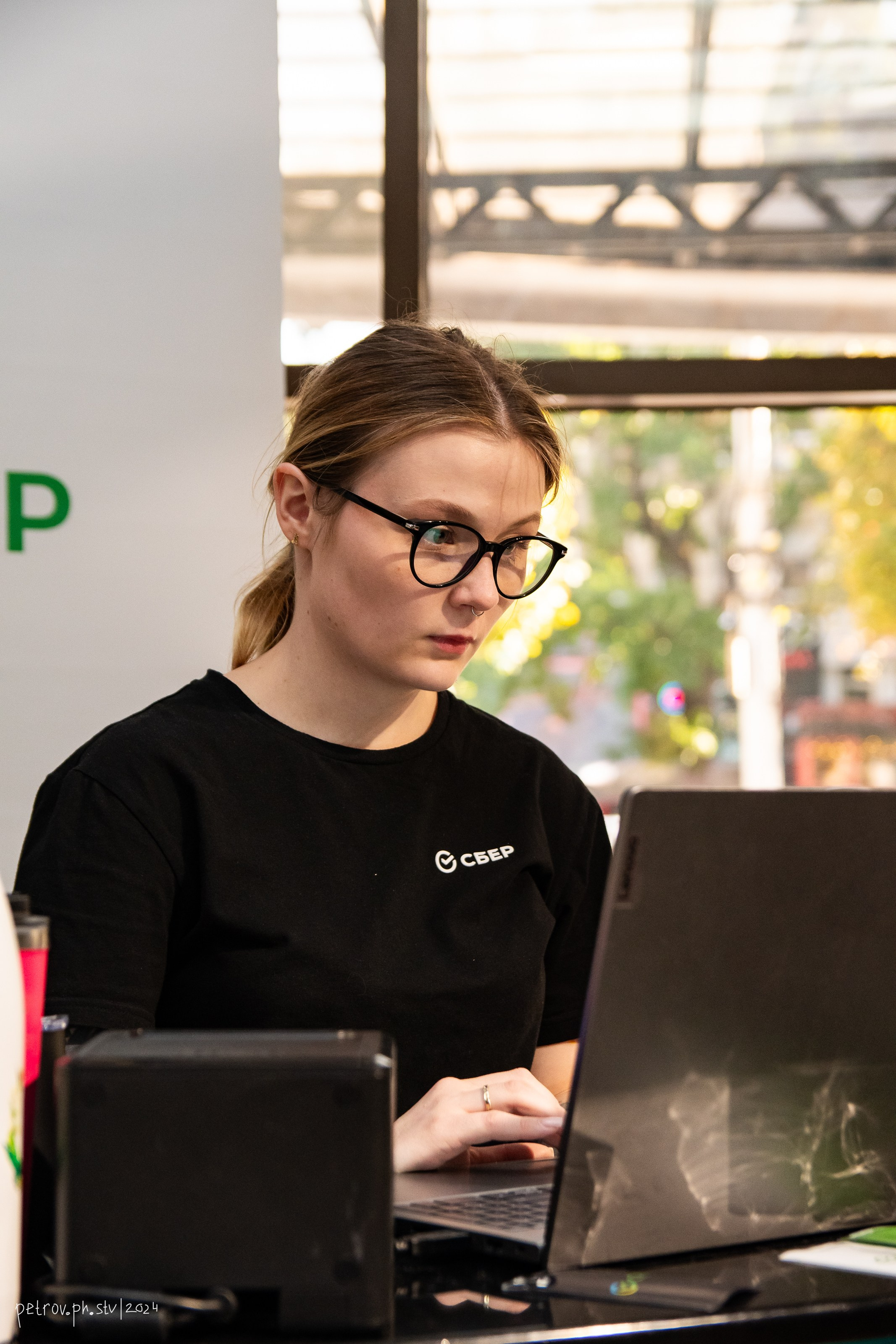 Открытие SberShop. Репортажный фотограф в Ставрополе