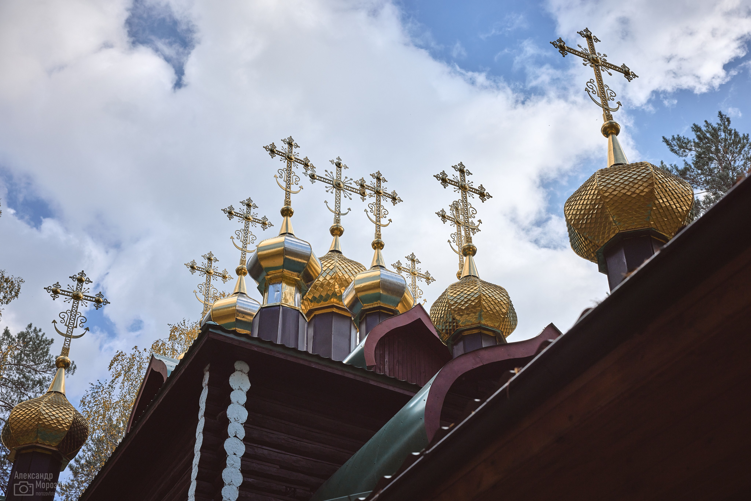 Интересные места. Фотограф в Екатеринбурге Александр Морозов