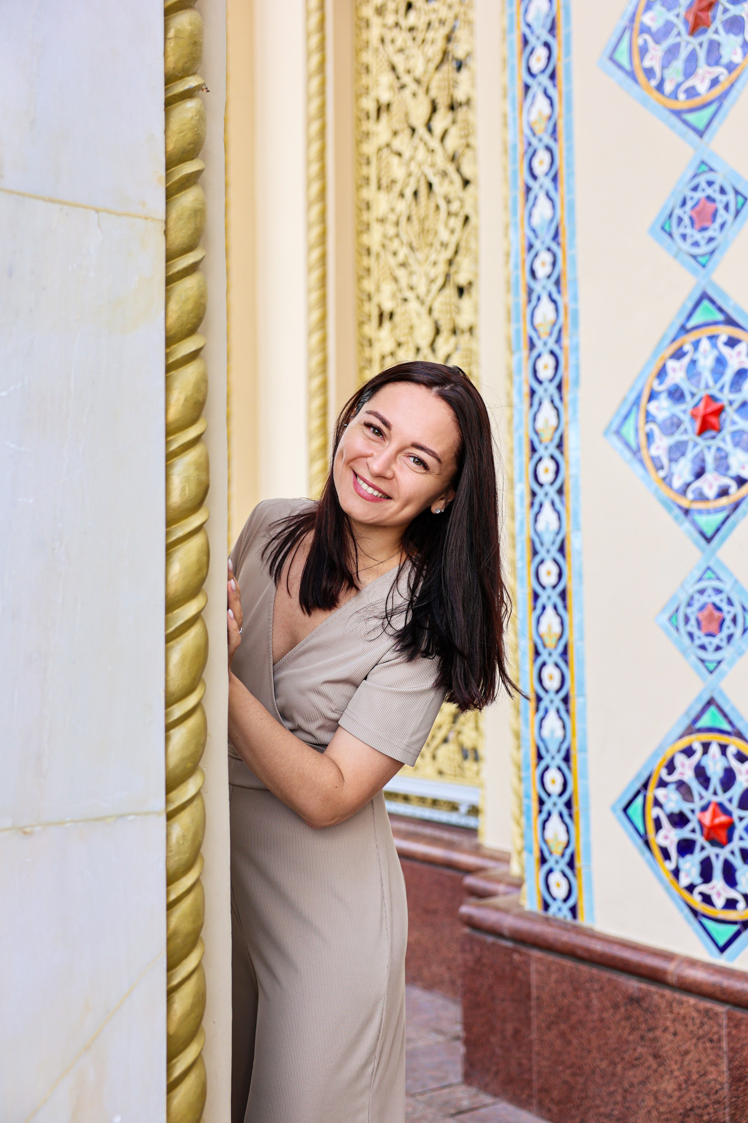 Оля. Оксана Ромашкина- семейный и ньюборн фотограф из Москвы