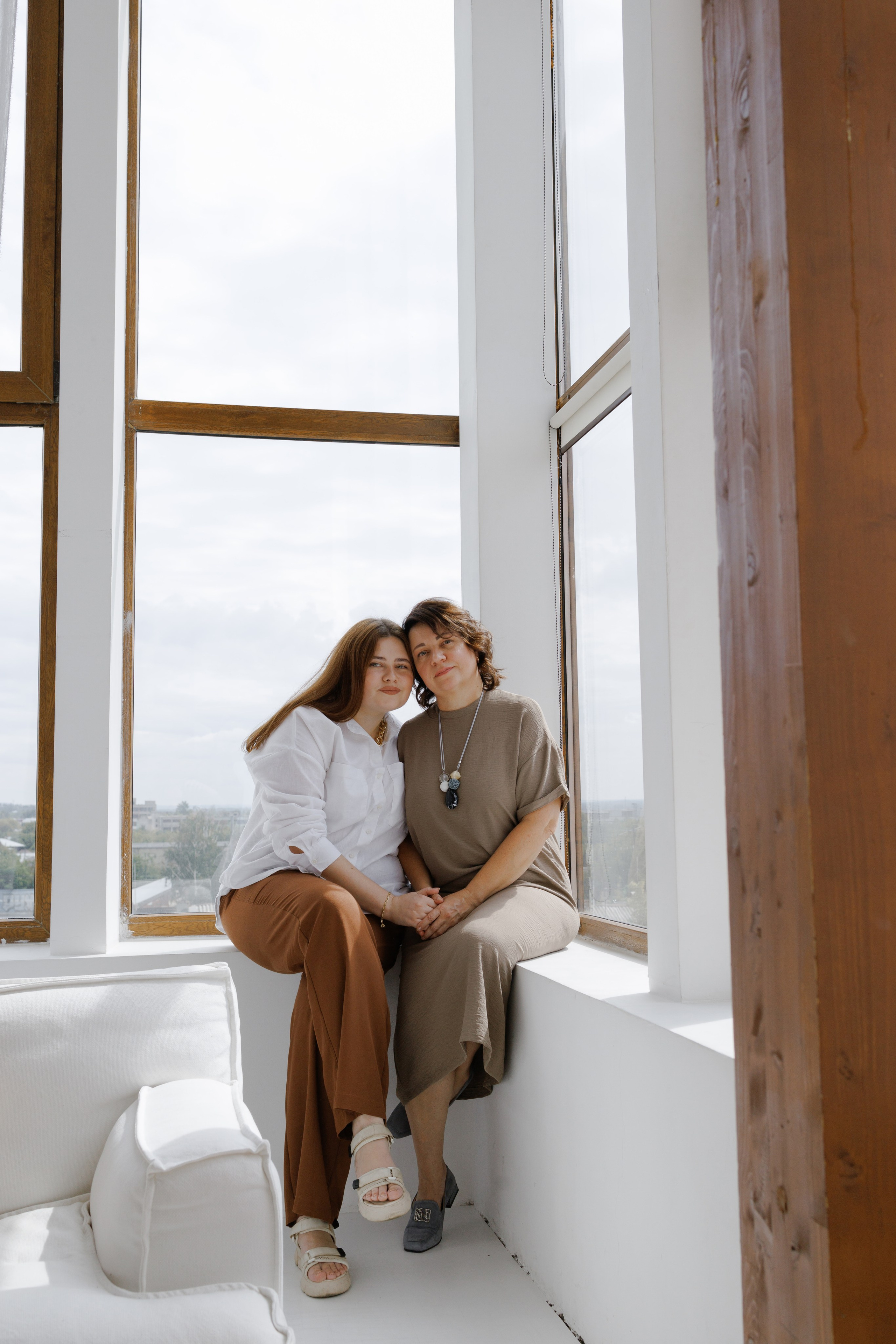 Большая семья. Свадебный фотограф в Самаре Виденмаер Евгения