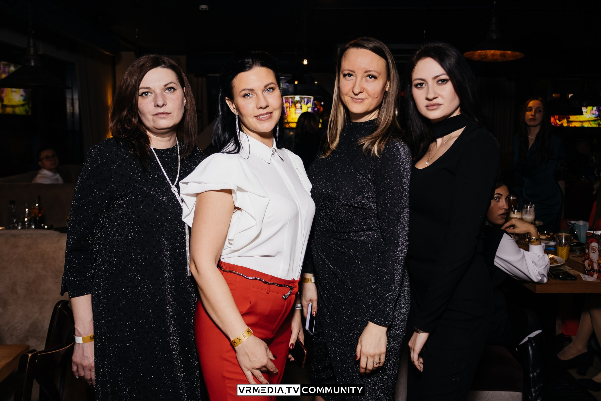 Новогодние корпоративы в ресторане «Мюнхен»