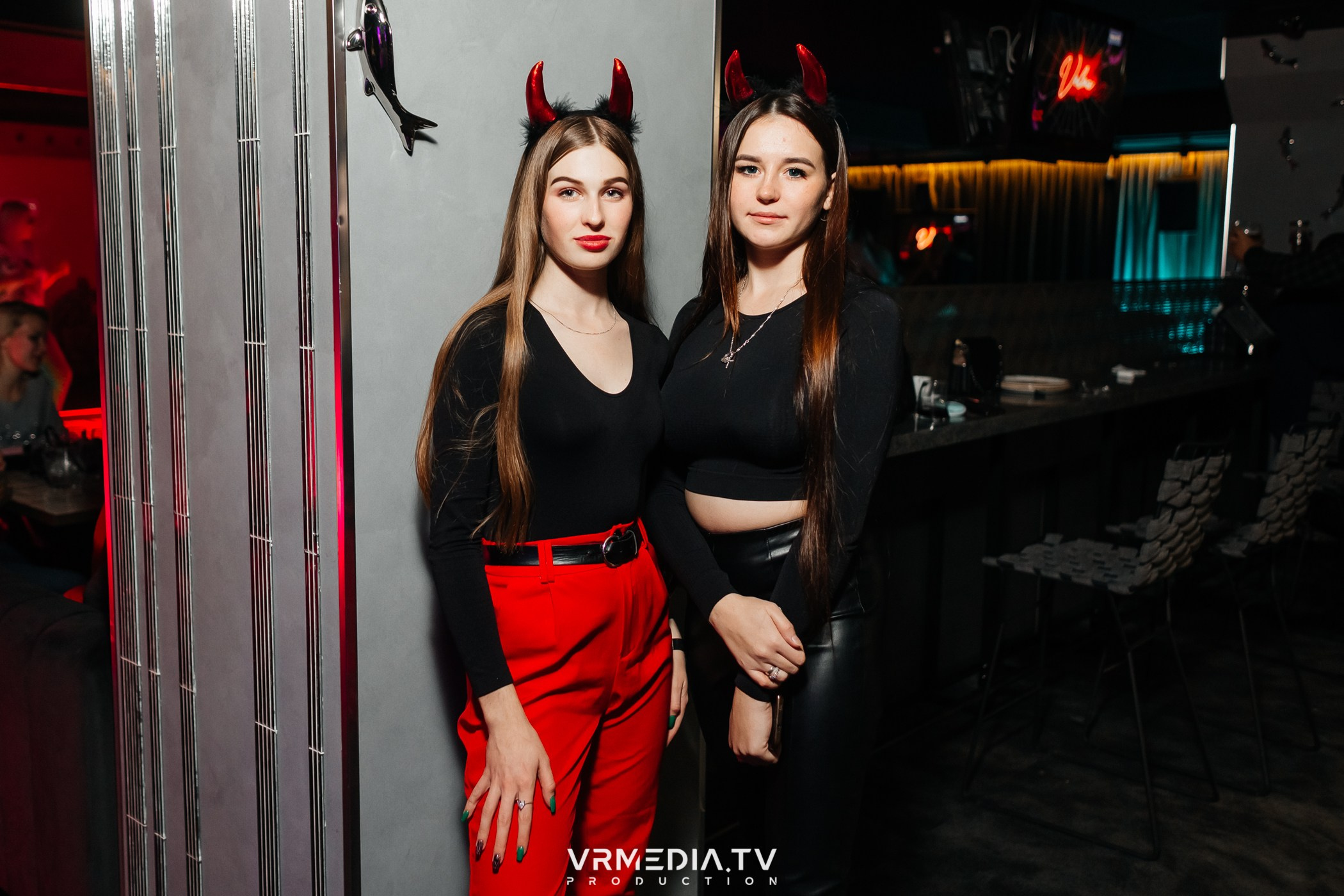 EVIL HALLOWEEN в караоке-баре «Volna»