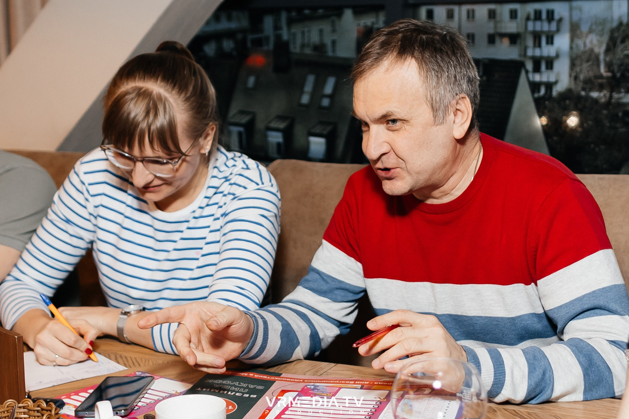 Wow Quiz в ресторане «Мюнхен»