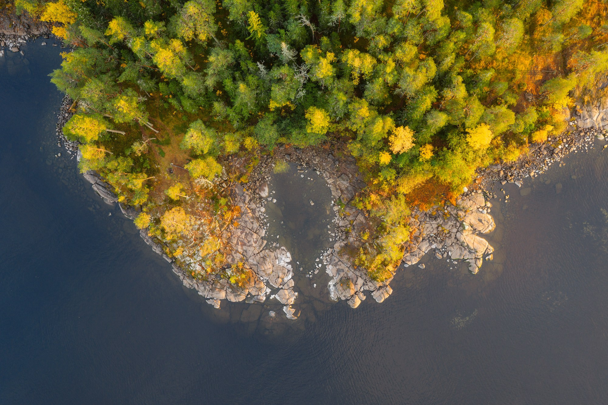 Остров Валаам. Архитектурный и пейзажный фотограф Кондратенко Руслан, Санкт-Петербург