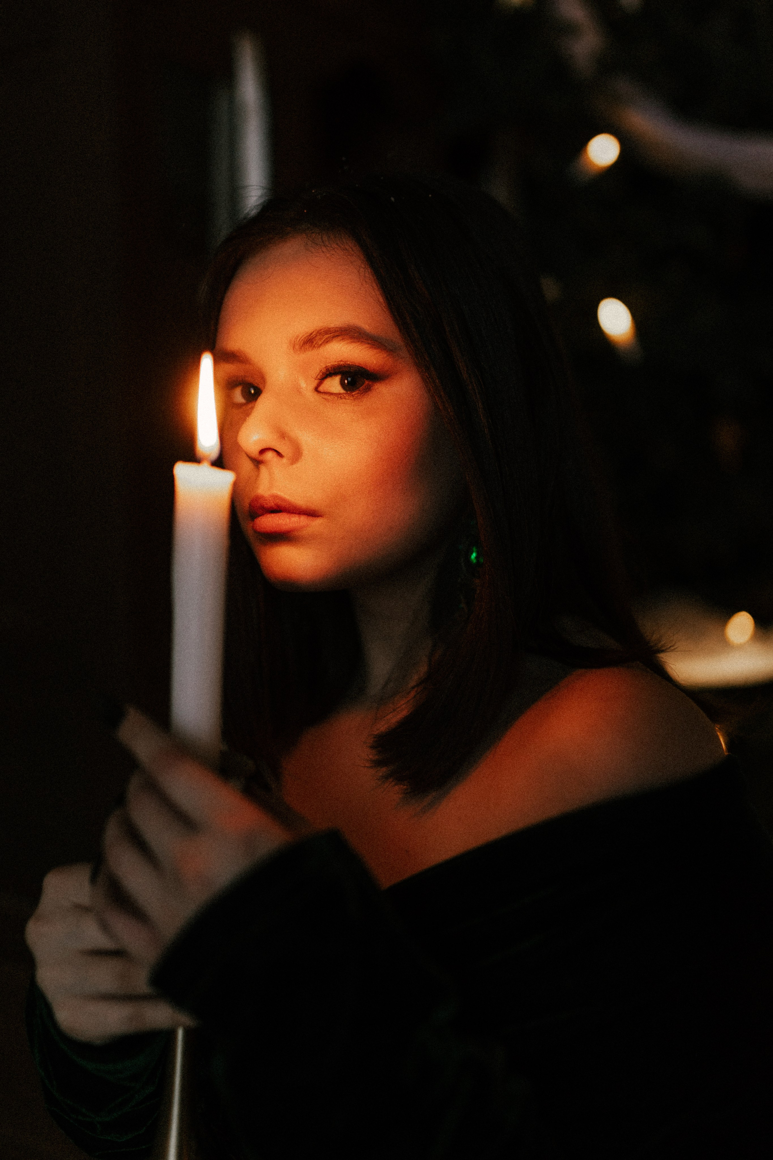 Винтажный гранат. Свадебный и портретный фотограф — Мария Костина