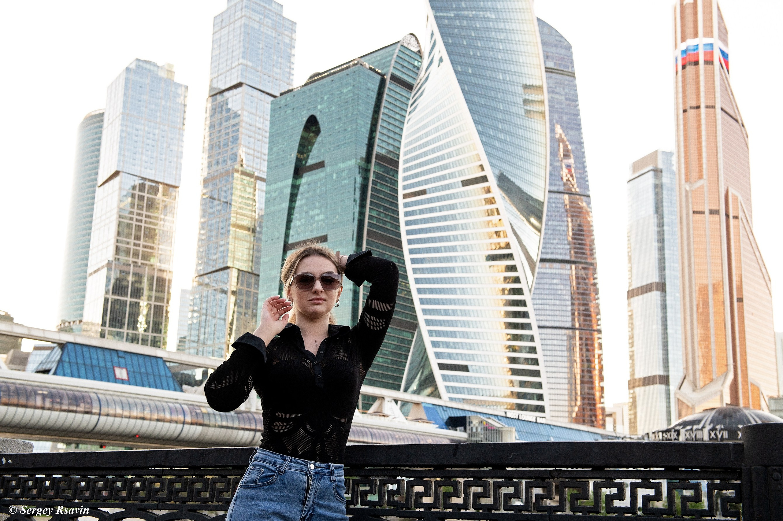 Стрит-фото. Фотограф в Москве Сергей Рсавин