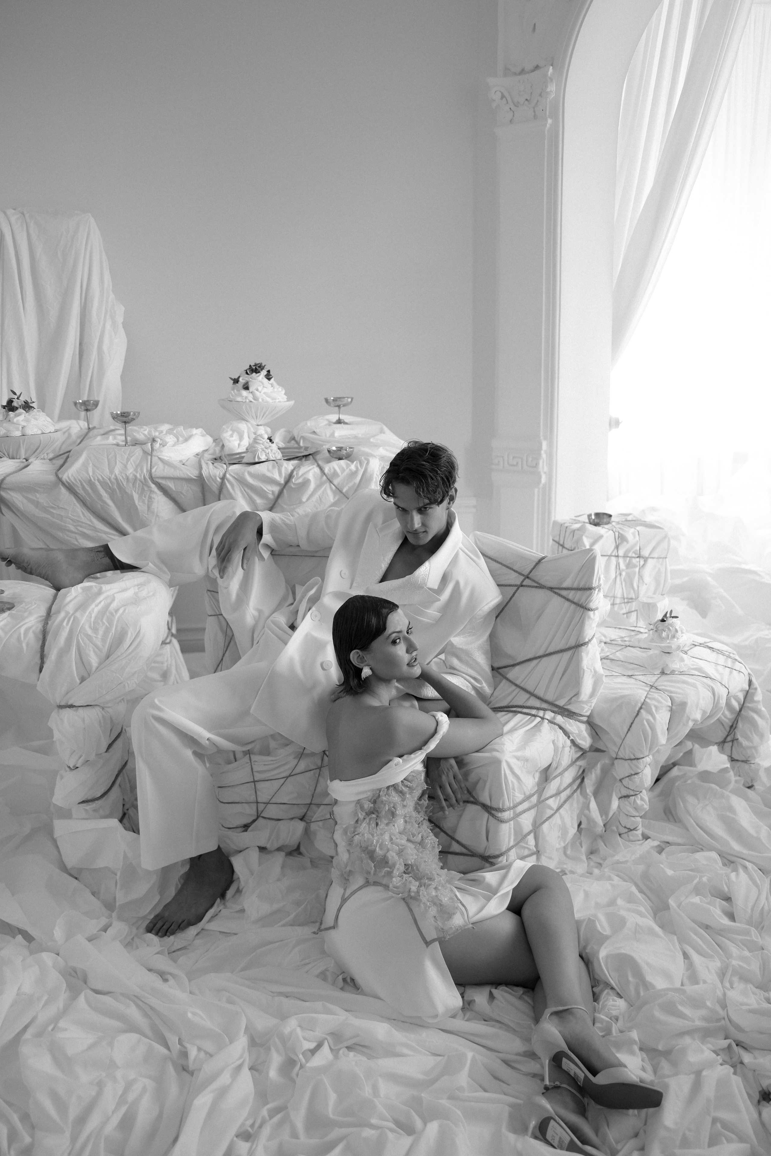 Нина & Максим. Оформление свадеб, декор свадеб Вера Маркова, Москва