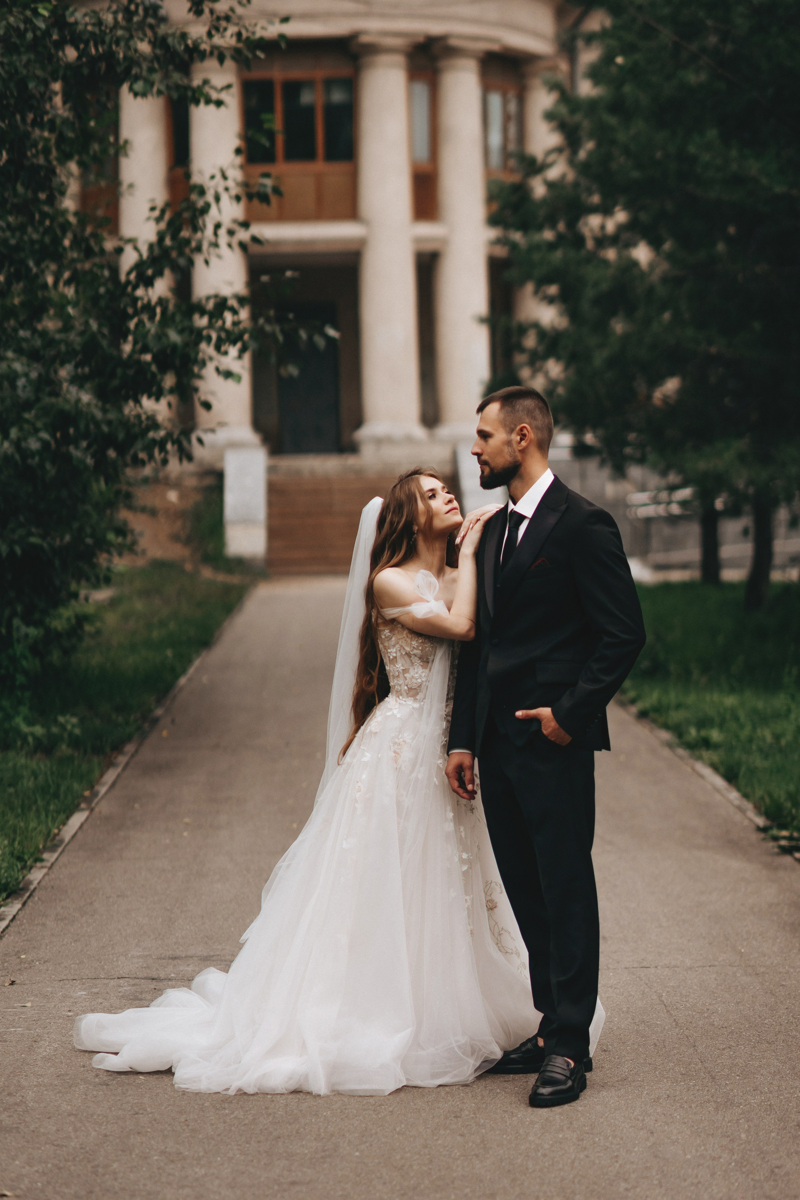 Виталий и Алина. Фотограф Иркутск, Ангарск, Усолье-Сибирское. Выпускные альбомы