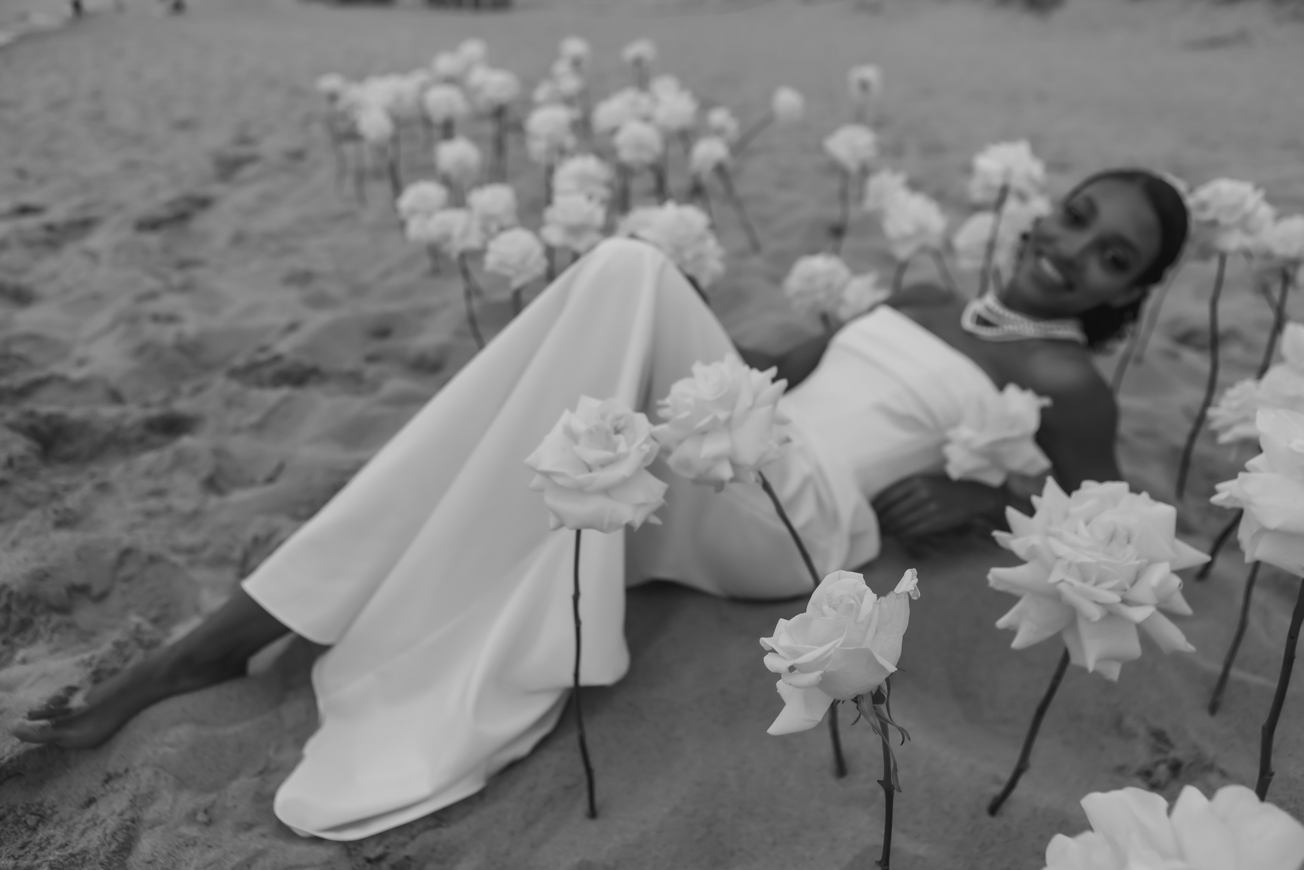 Свадьба для двоих на море. Свадебный фотограф  Калининград | Москва