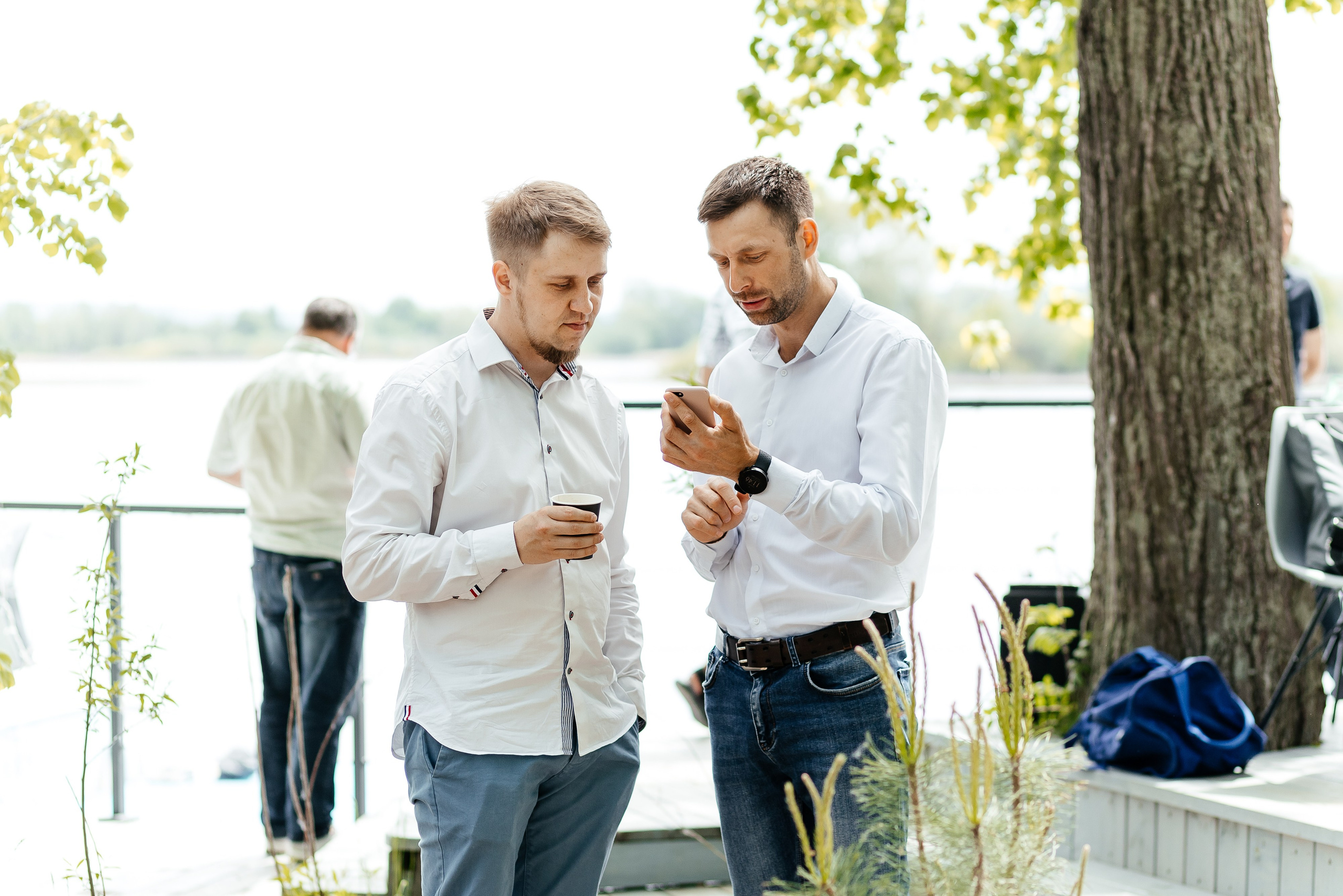 Тимбилдинг Электроцентр. Ваш самый лучший фотограф!